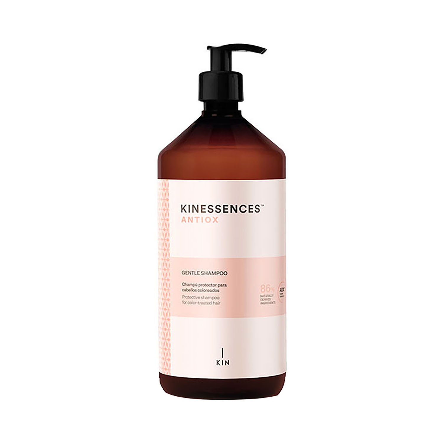 Kin Cosmetics | Kin Cosmetics Kinessences Antiox Gentle Shampoo (1000ml)
