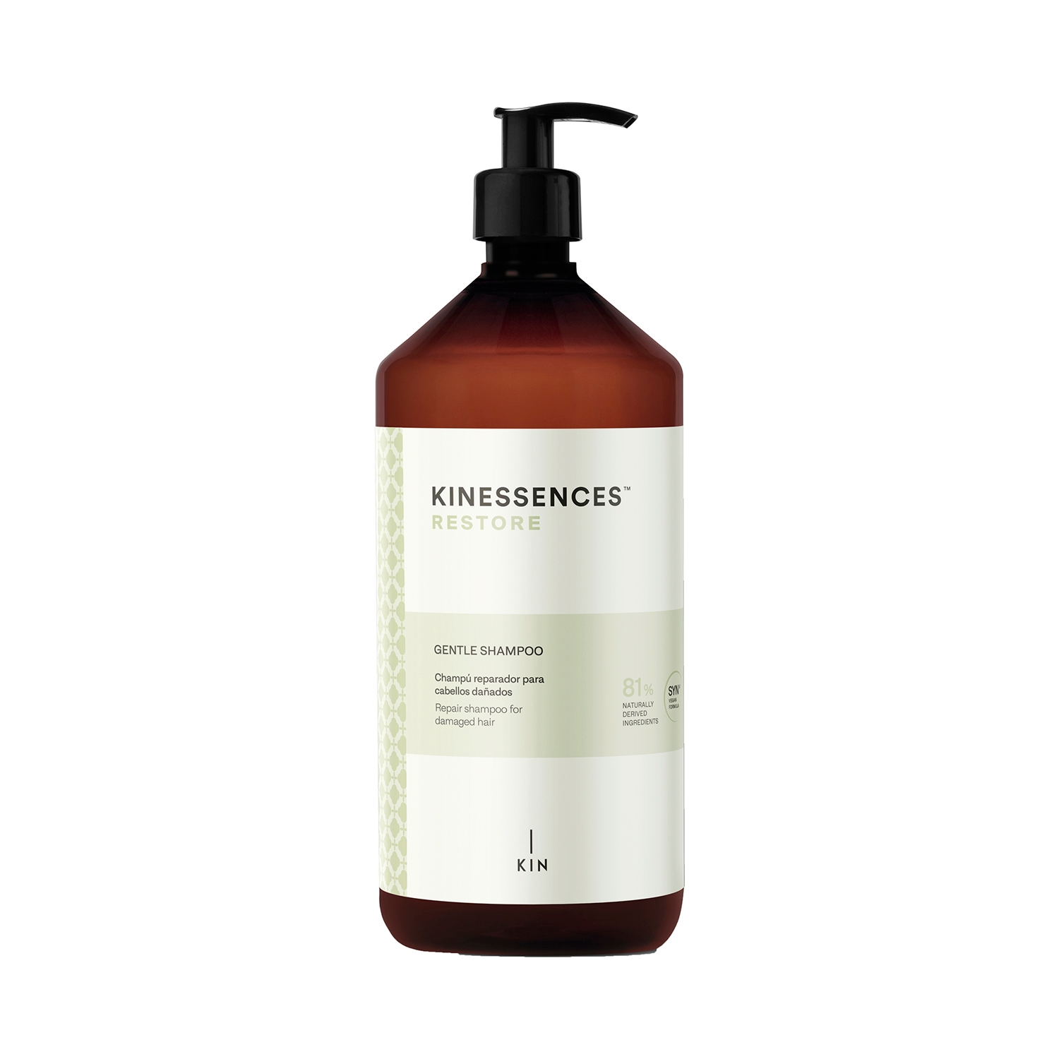 Kin Cosmetics | Kin Cosmetics Kinessences Restore Gentle Shampoo (1000ml)