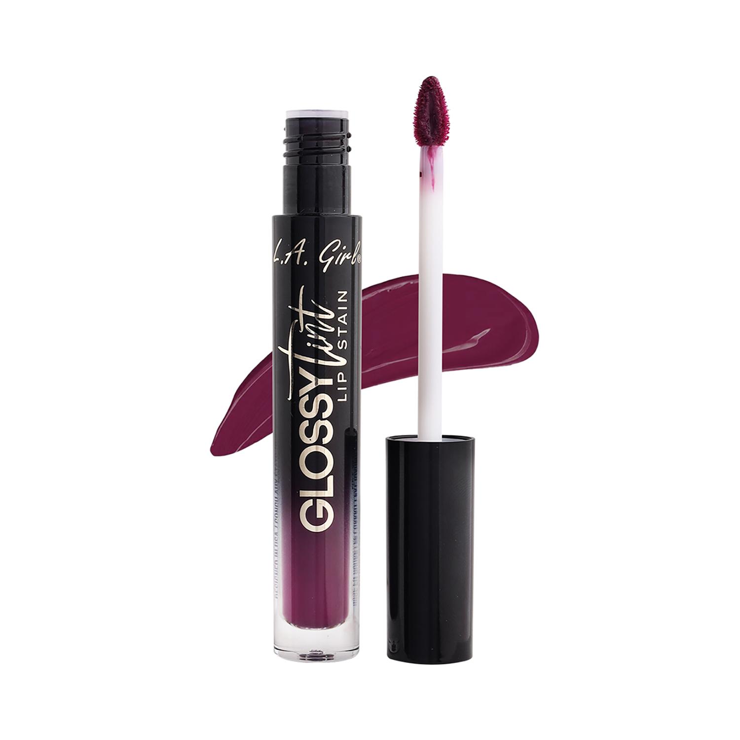 L.A. Girl | L.A. Girl Glossy Tint Lip Stain - GLC705 Adored (2.9g)