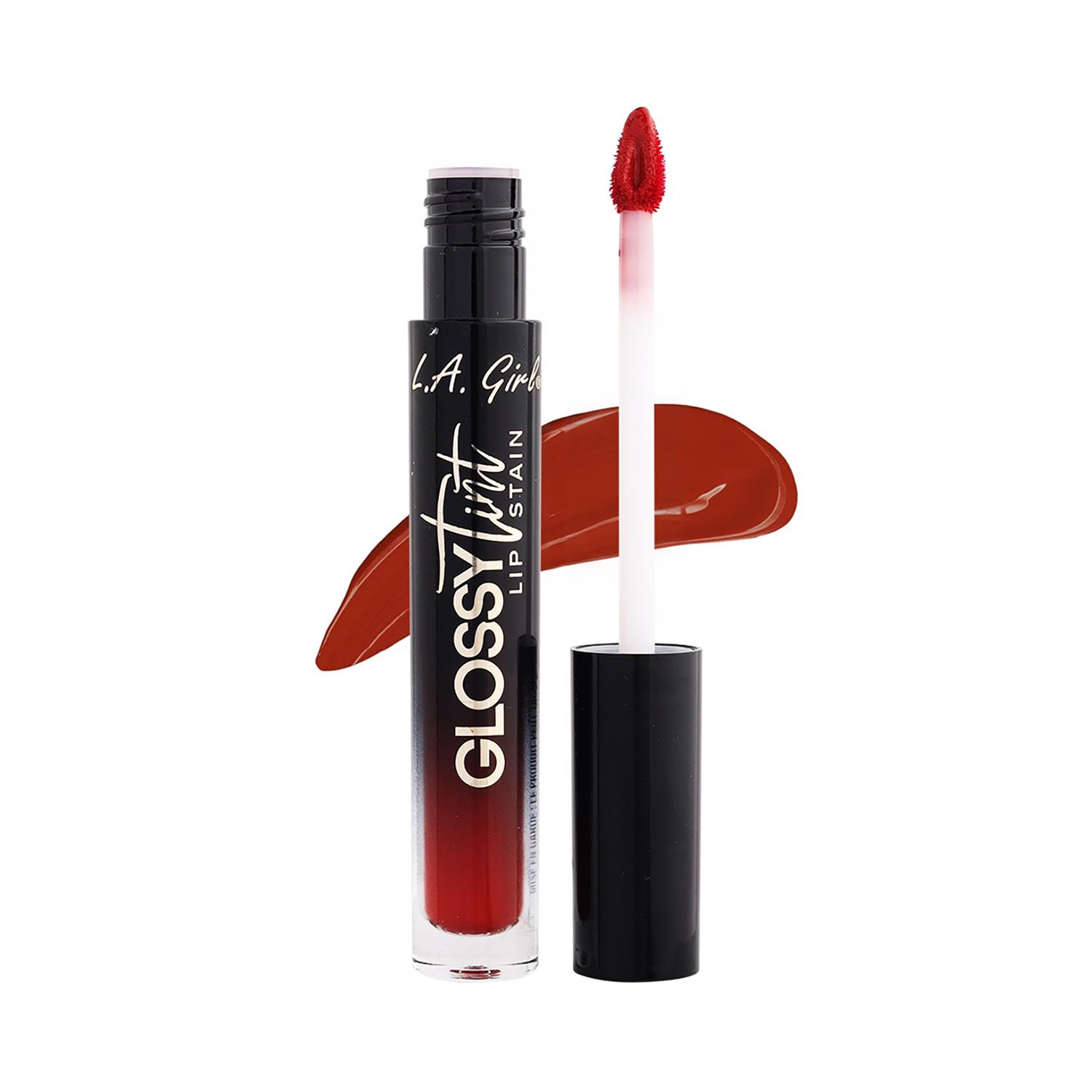 L.A. Girl | L.A. Girl Glossy Tint Lip Stain - GLC708 Captivating (2.9g)