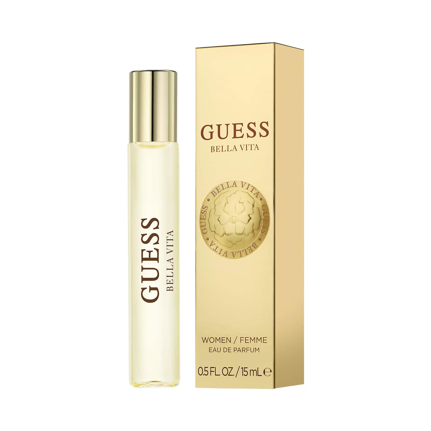 Buy Guess Bella Vita Eau De Parfum 15ml Online at Best Price in