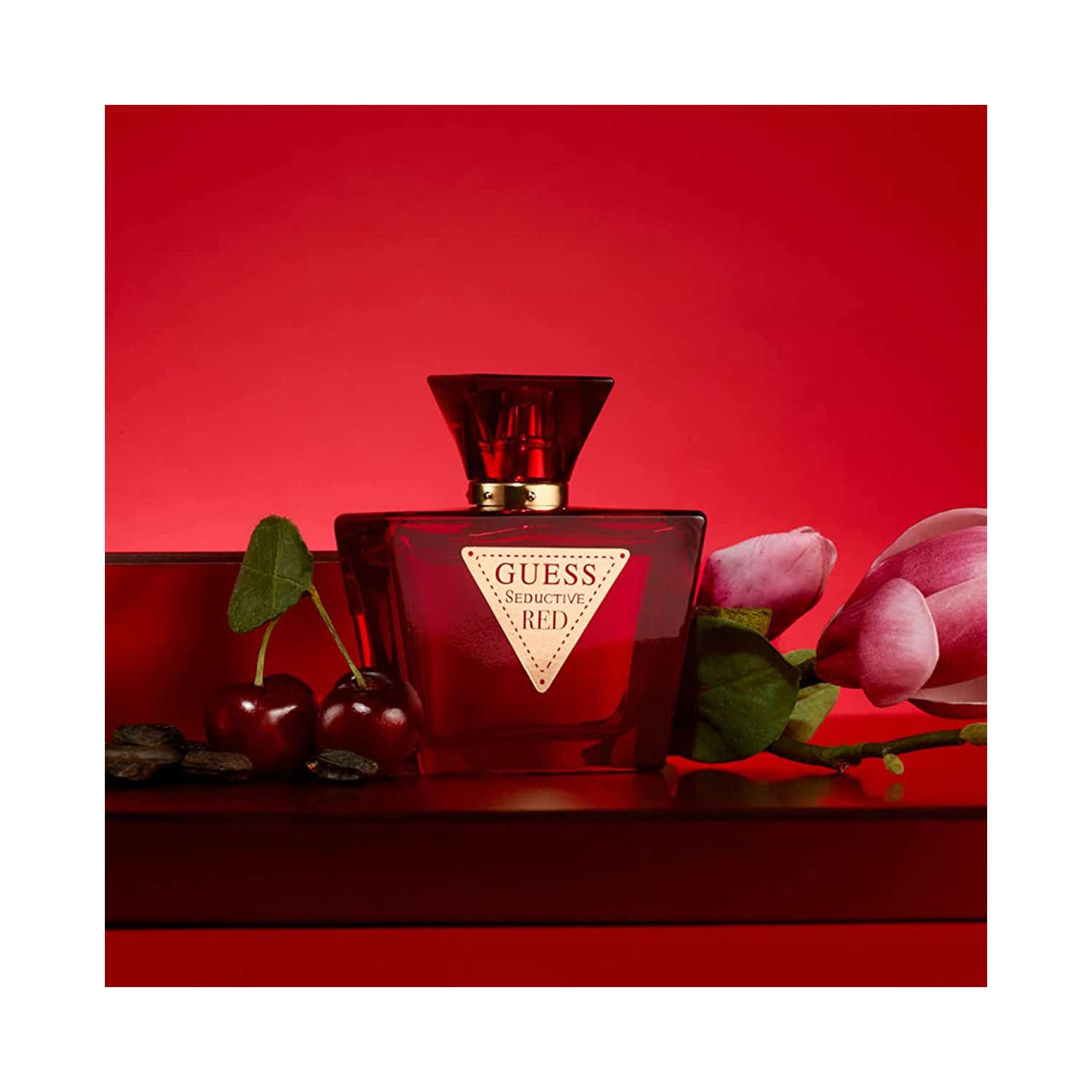 guess seductive red woman eau de toilette