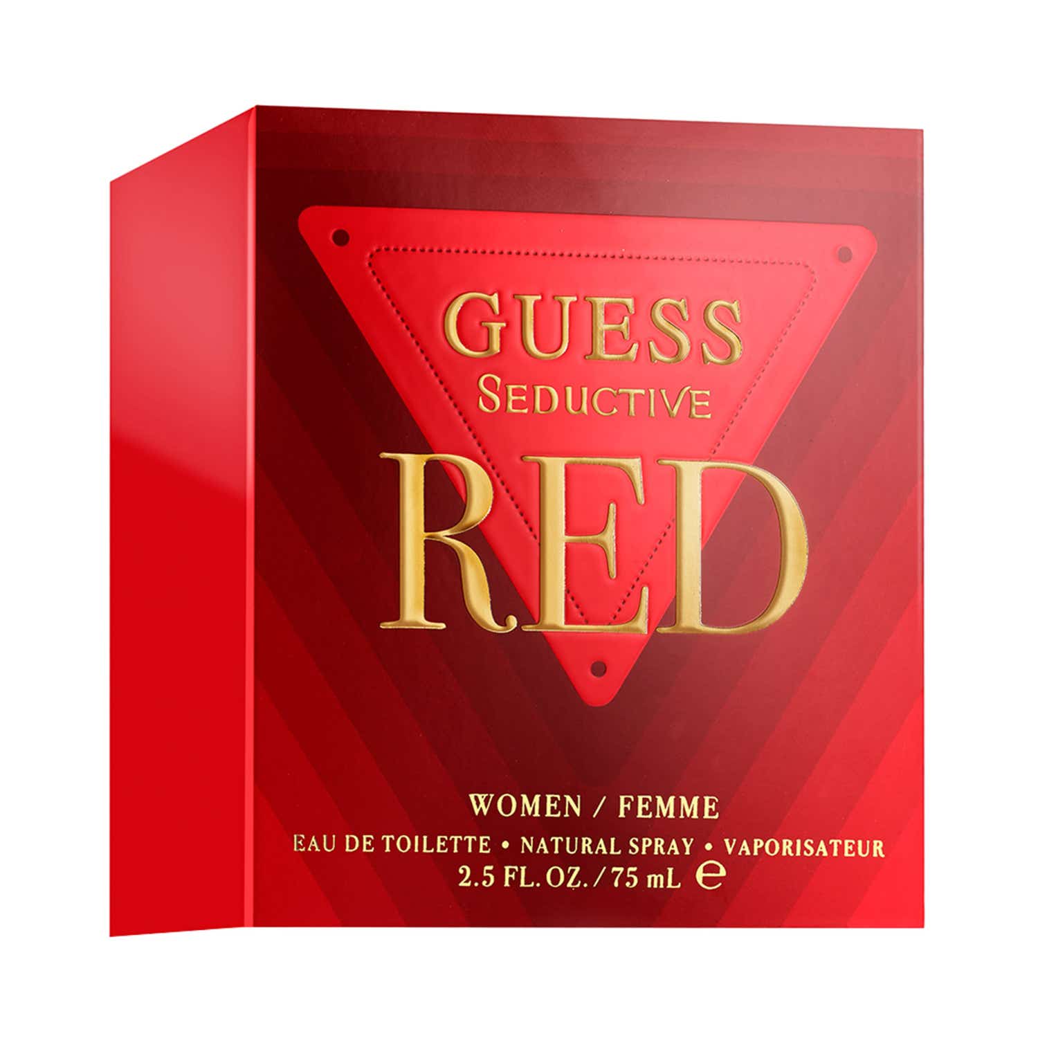 guess red 75 ml