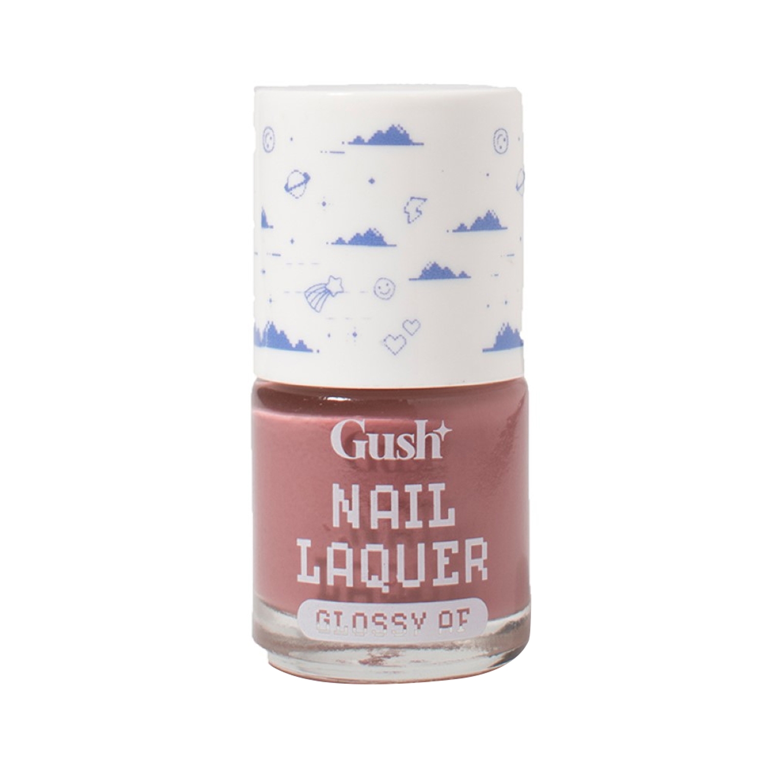 Gush Beauty | Gush Beauty Nail Lacquer - Toasted Caramel (7ml)