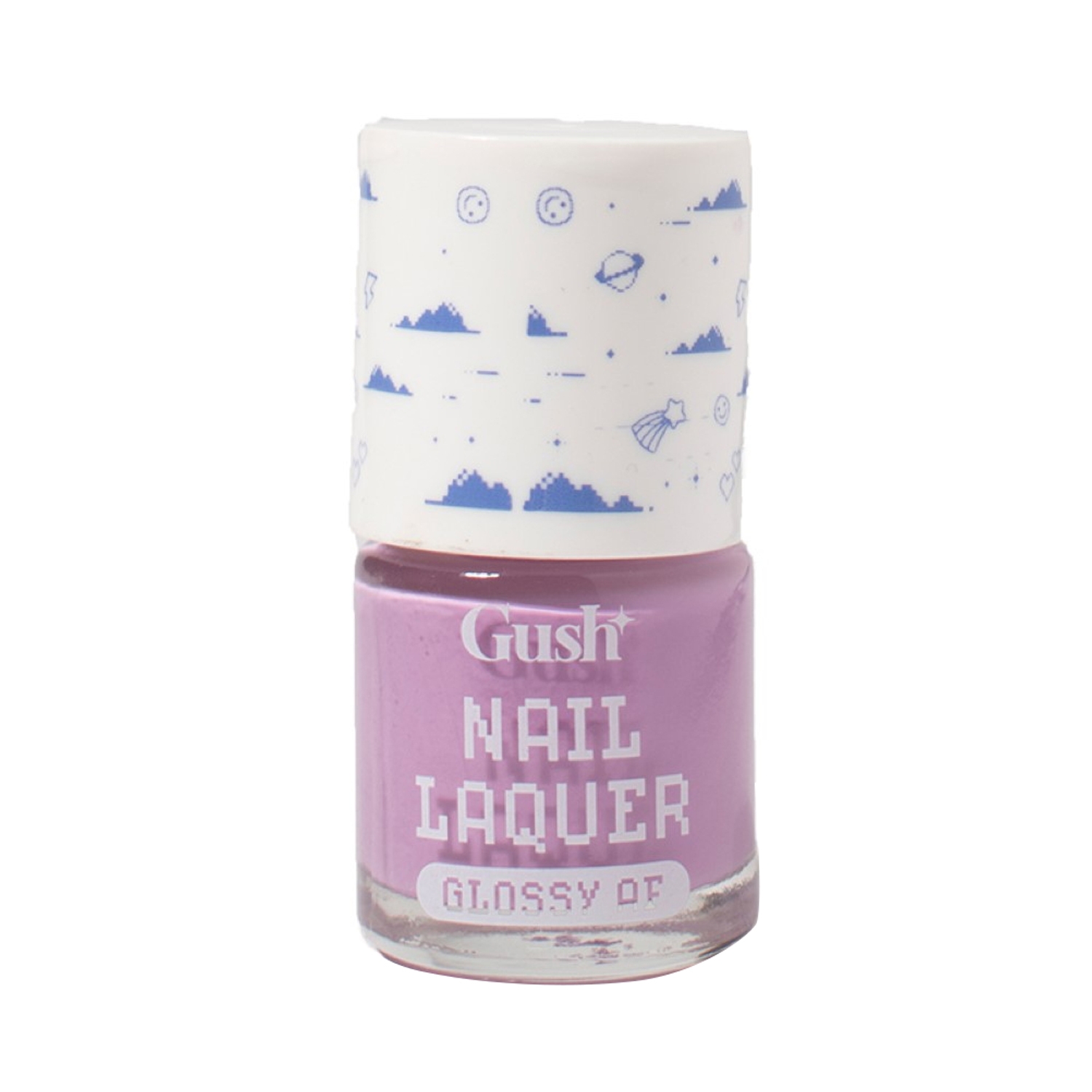 Gush Beauty | Gush Beauty Nail Lacquer - Lavender Love (7ml)