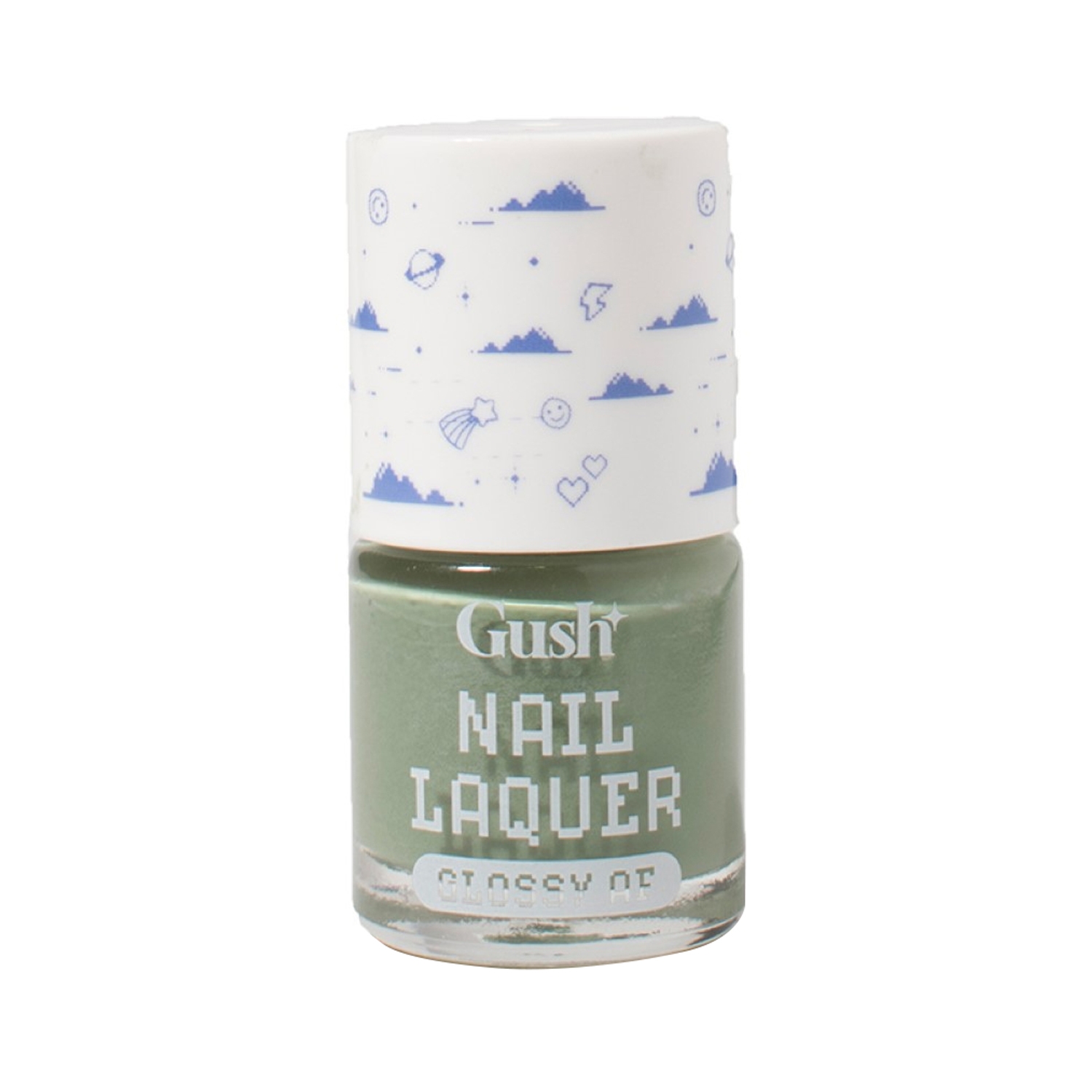 Gush Beauty | Gush Beauty Nail Lacquer - Pistachio (7ml)