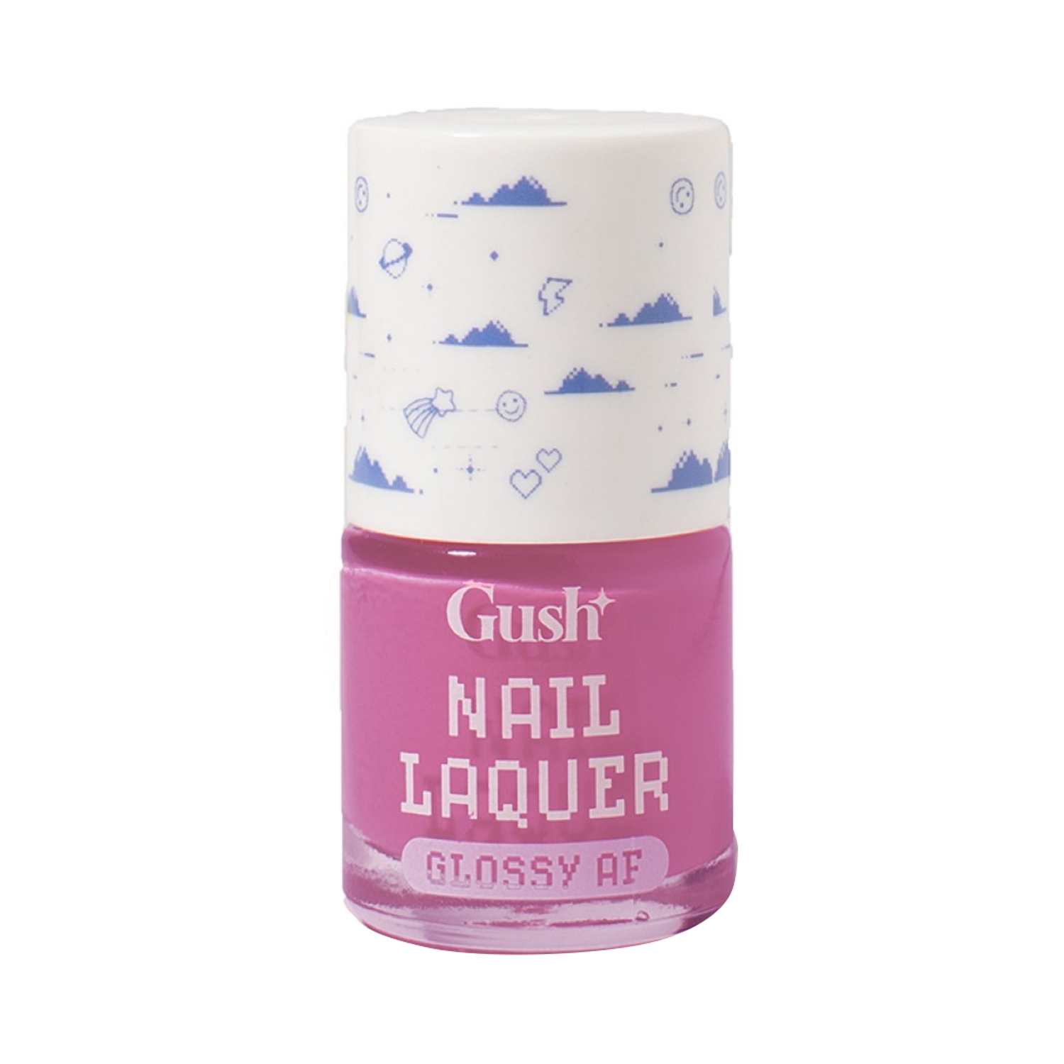 Gush Beauty | Gush Beauty Nail Lacquer - Cotton Candy (7ml)