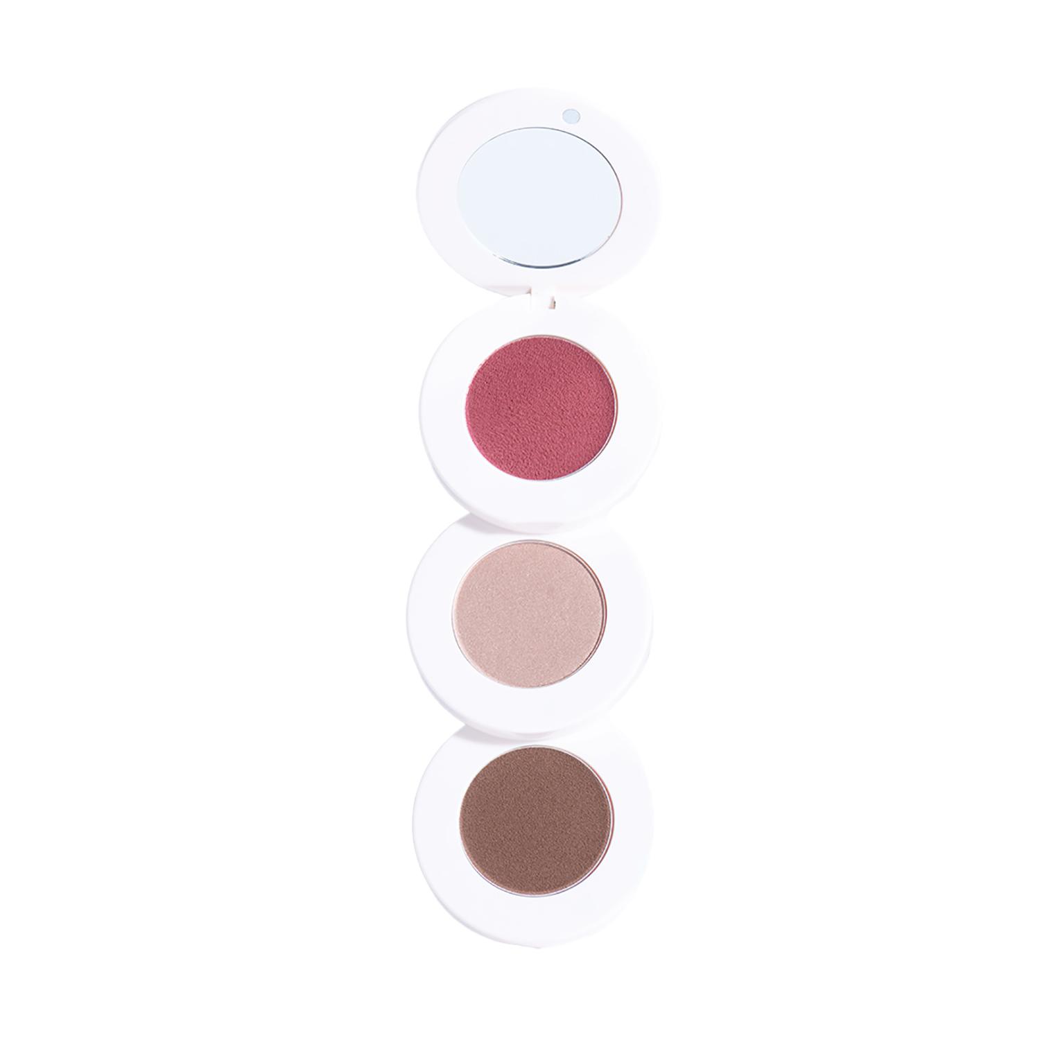 Gush Beauty | Gush Beauty Stacked In Your Favour Multi-Purpose Face Palette - Day In And Day Out (6.9g)