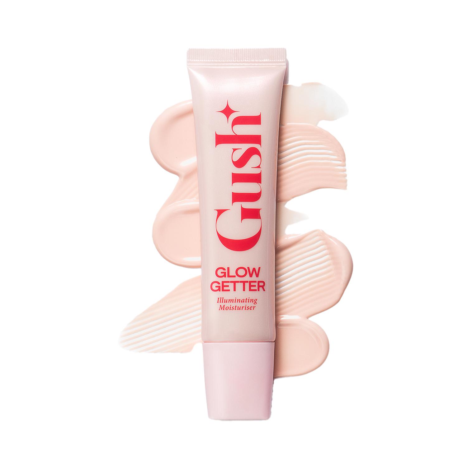 Gush Beauty | Gush Beauty Glow Getter Illuminating Moisturiser - Cloud Pink (30g)