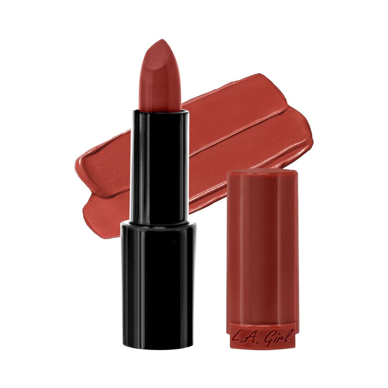 L.A. Girl | L.A. Girl Pretty & Plump Lipstick - GLC756 Spiffy (3.2g)