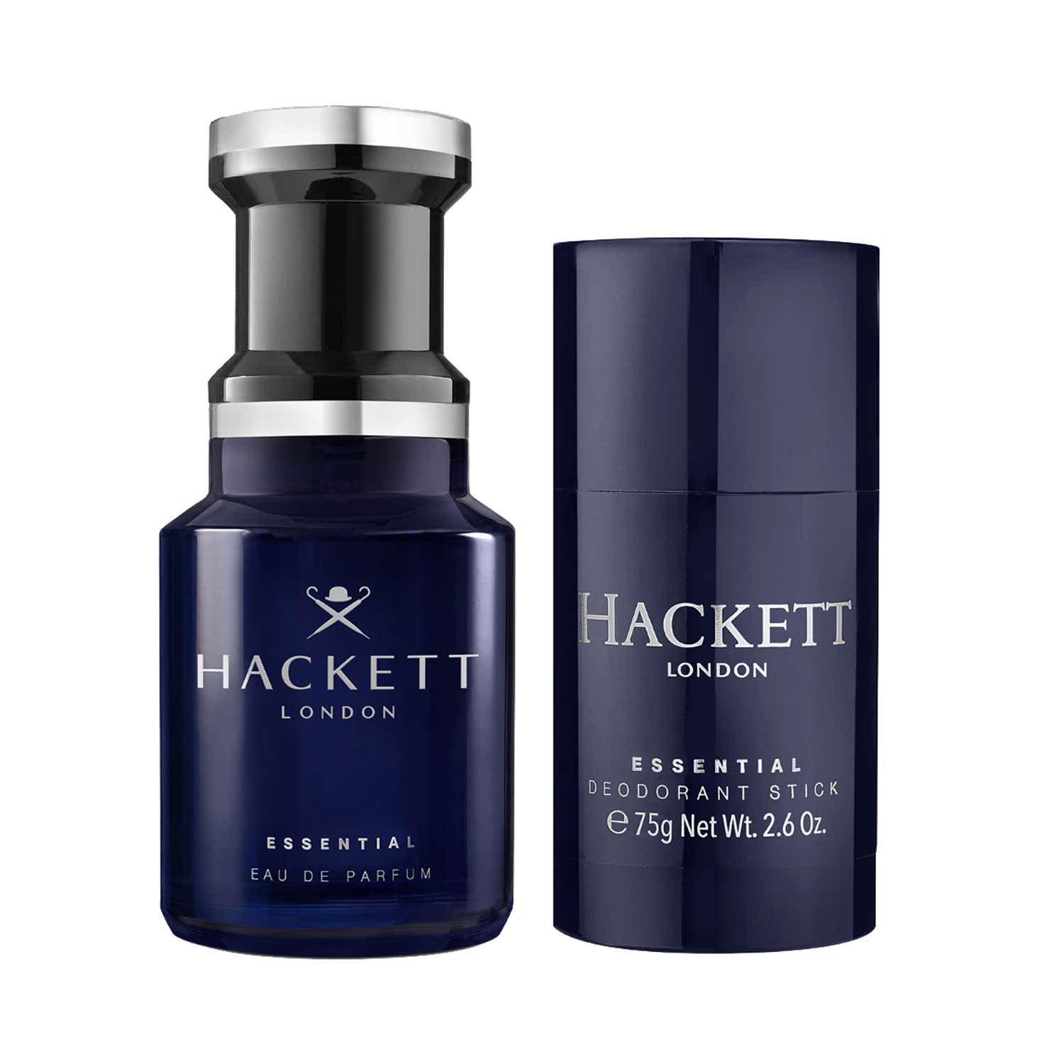 Hackett | Hackett Essential Gift Set Edp + As-Sg (Wip) (125 ml)