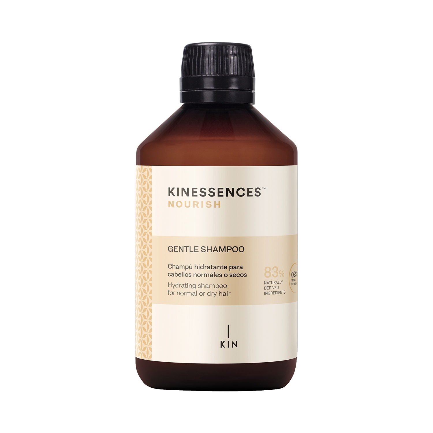 Kin Cosmetics | Kin Cosmetics Kinessences Nourish Gentle Shampoo (300ml)