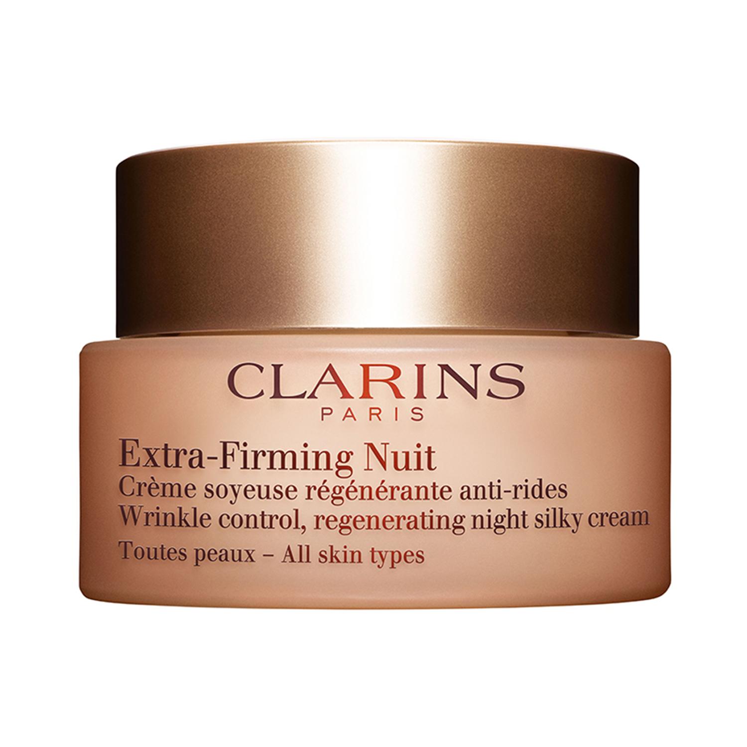 Clarins | Clarins Extra-Firming Day Silky Cream - All Skin Types (50 ml)
