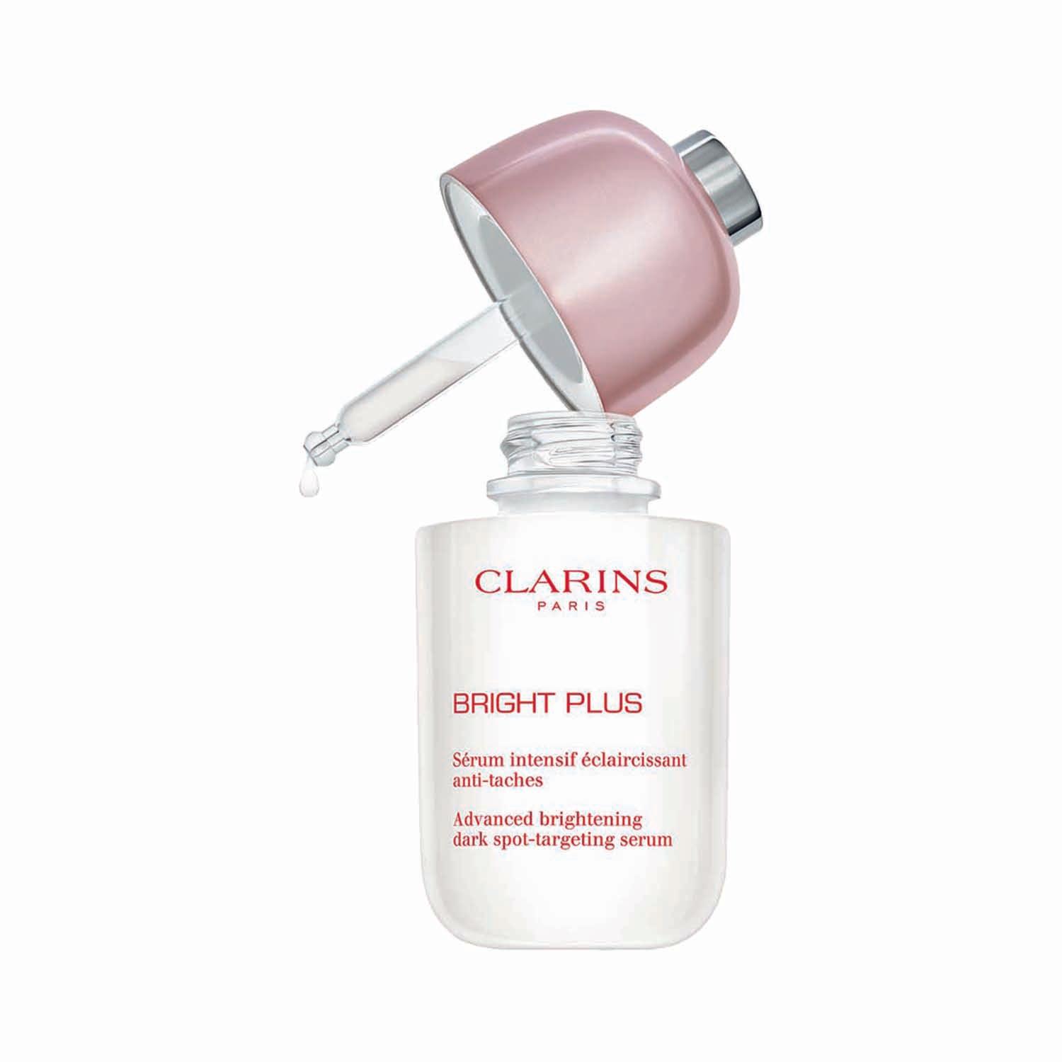 Clarins Bright Plus Advanced Dark Spot-Targeting Serum (30 ml)