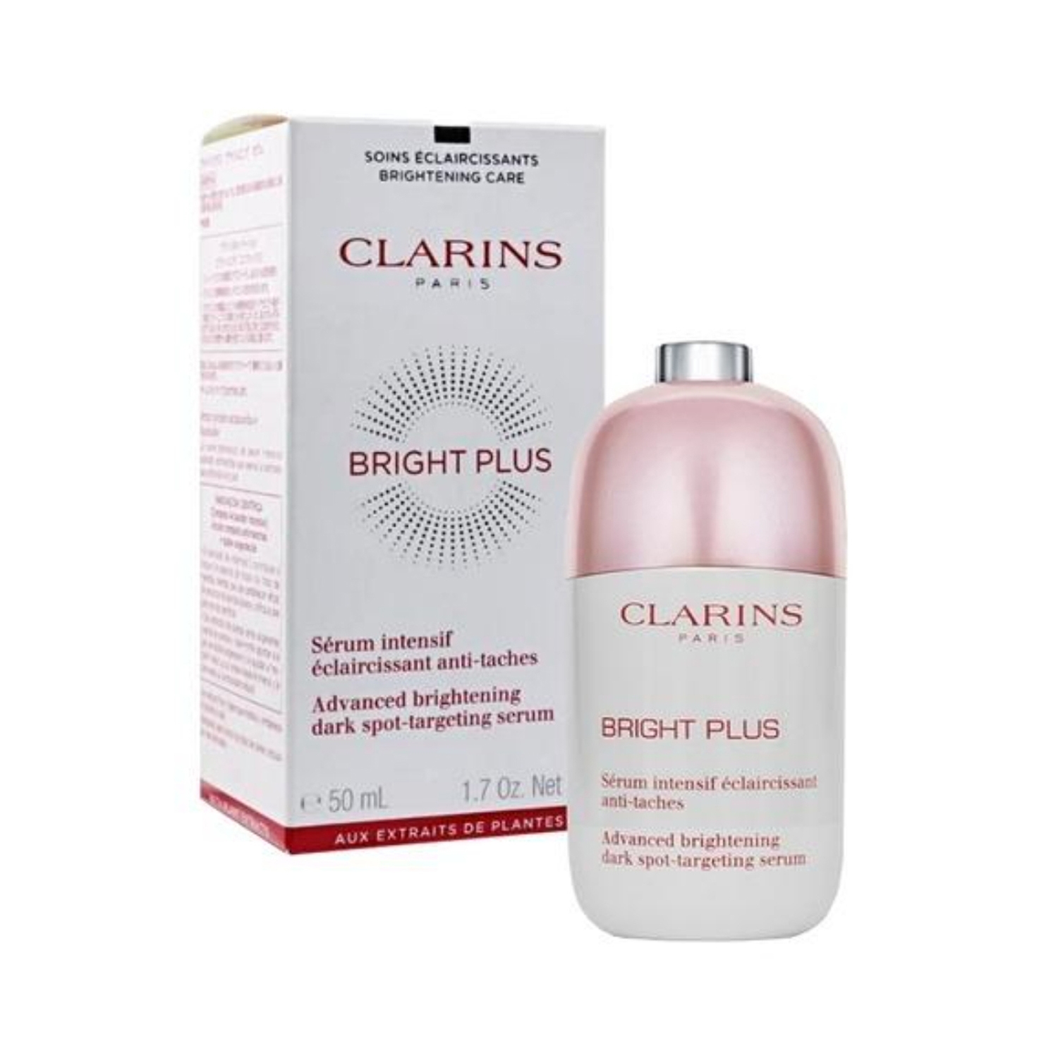Clarins | Clarins Bright Plus Serum (50ml)