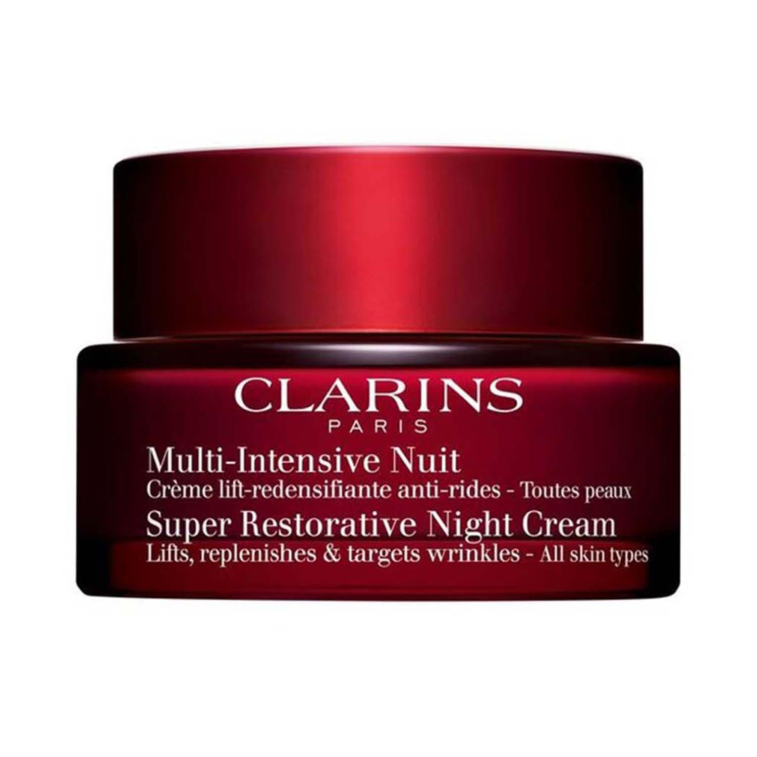 Clarins | Clarins Super Restorative Night Cream (50 ml)