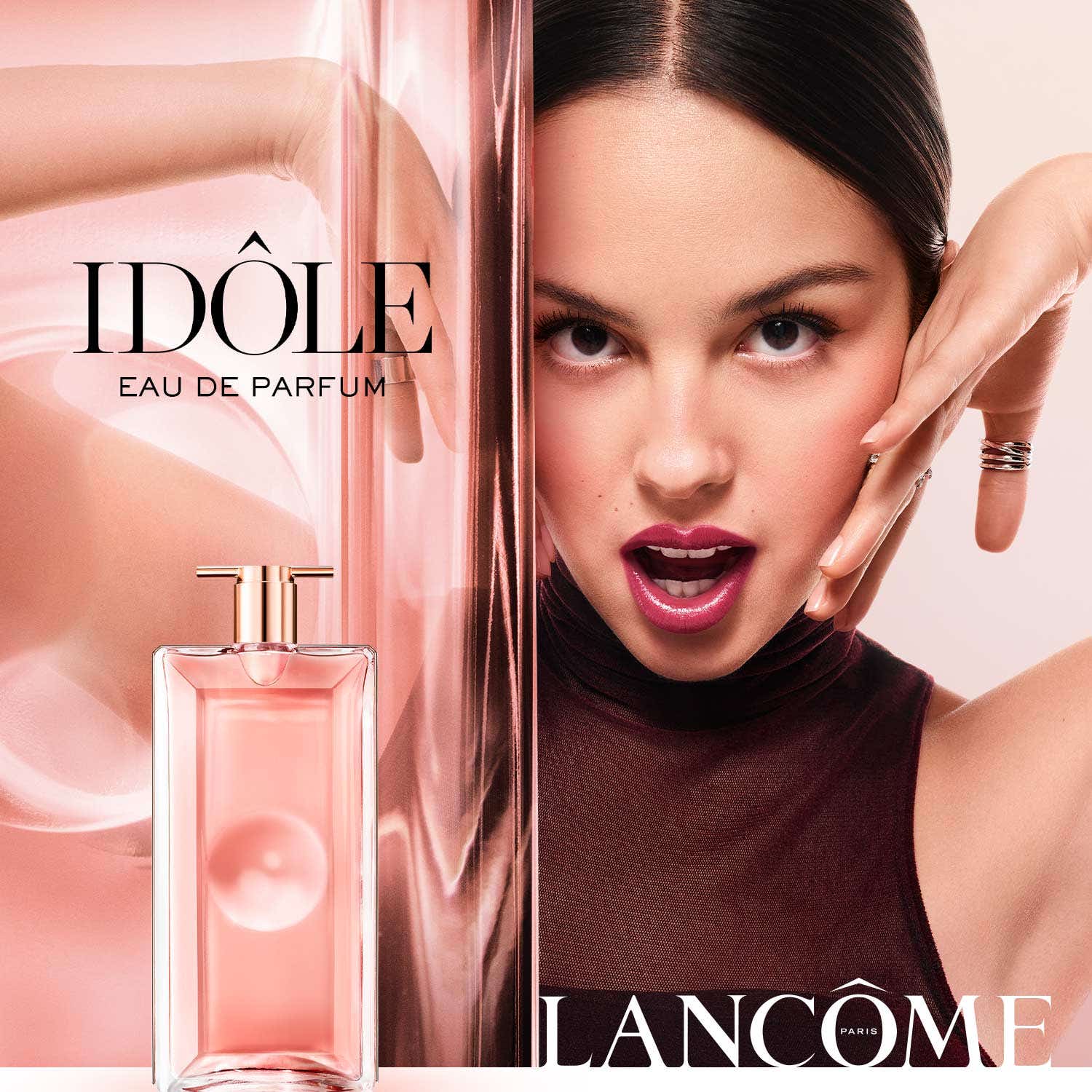 Buy Lancome Idole Eau De Parfum Spray (50ml) Online at Best Price