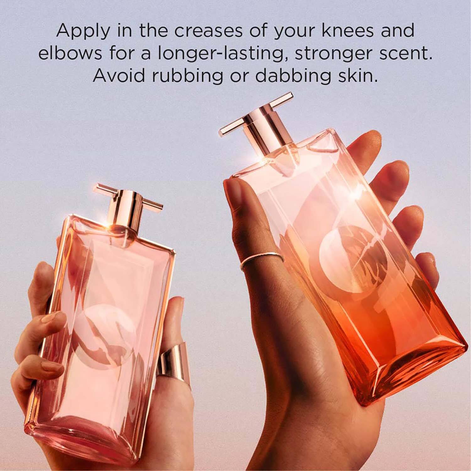 Lancome idole perfume top