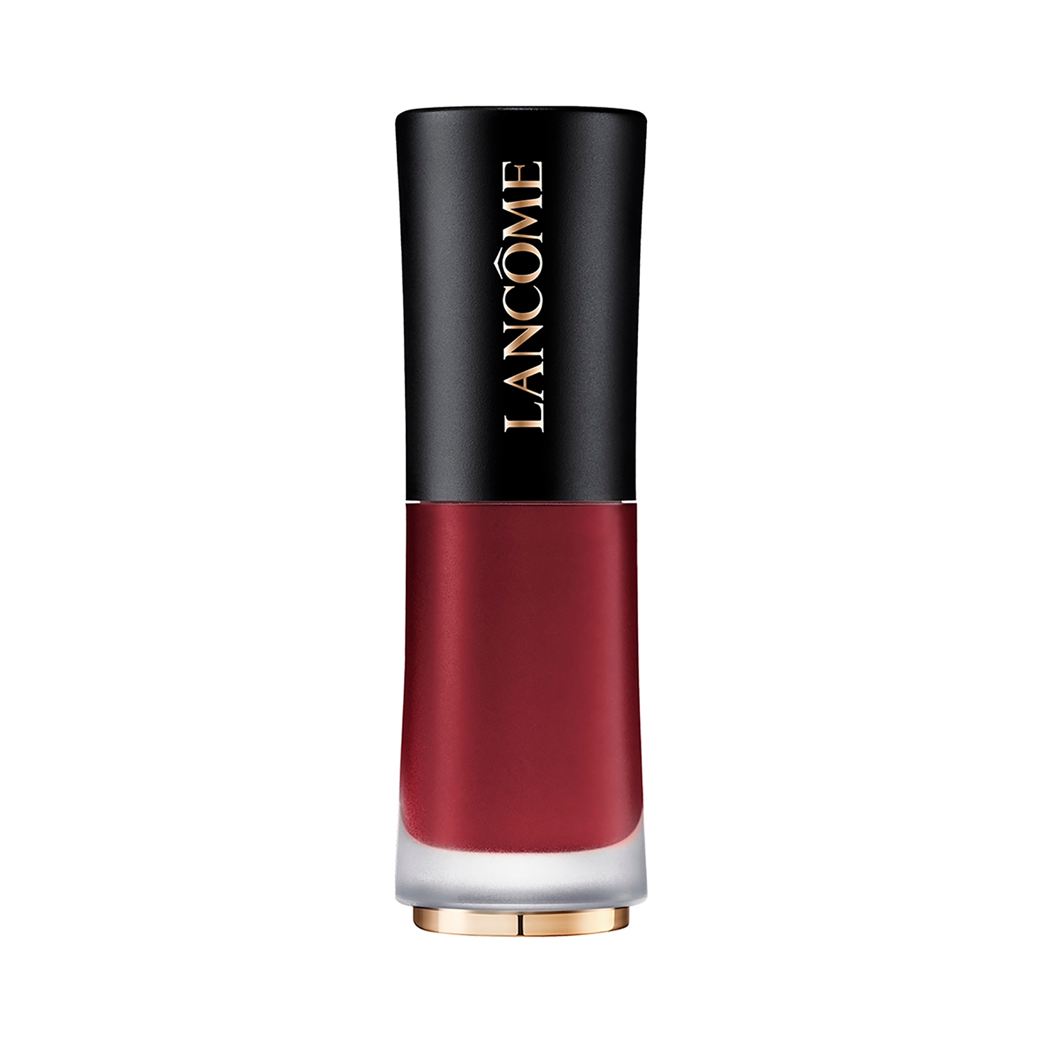 Lancome | Lancome L'Absolu Rouge Drama Ink Semi-Matte Liquid Lipstick - 481 Nuit Pourpre (6ml)