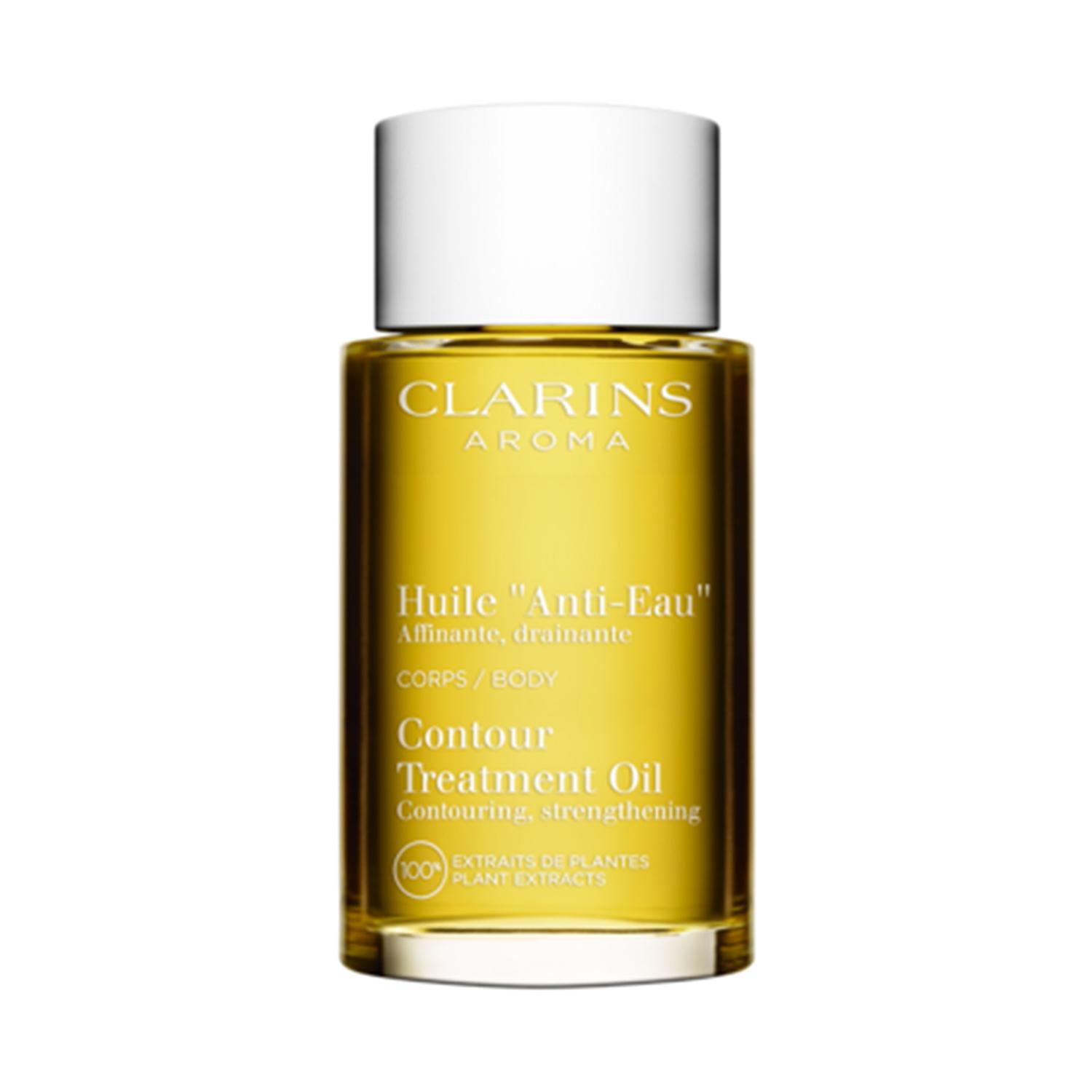 Clarins Contour Body Treatment Oil (100 ml)