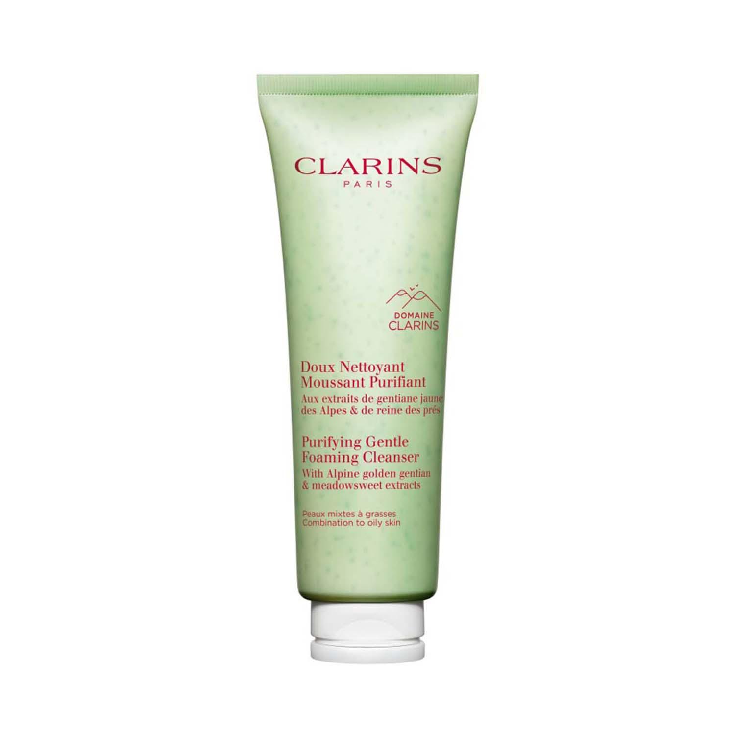 Clarins | Clarins Purifying Gentle Foaming Cleanser (125 ml)
