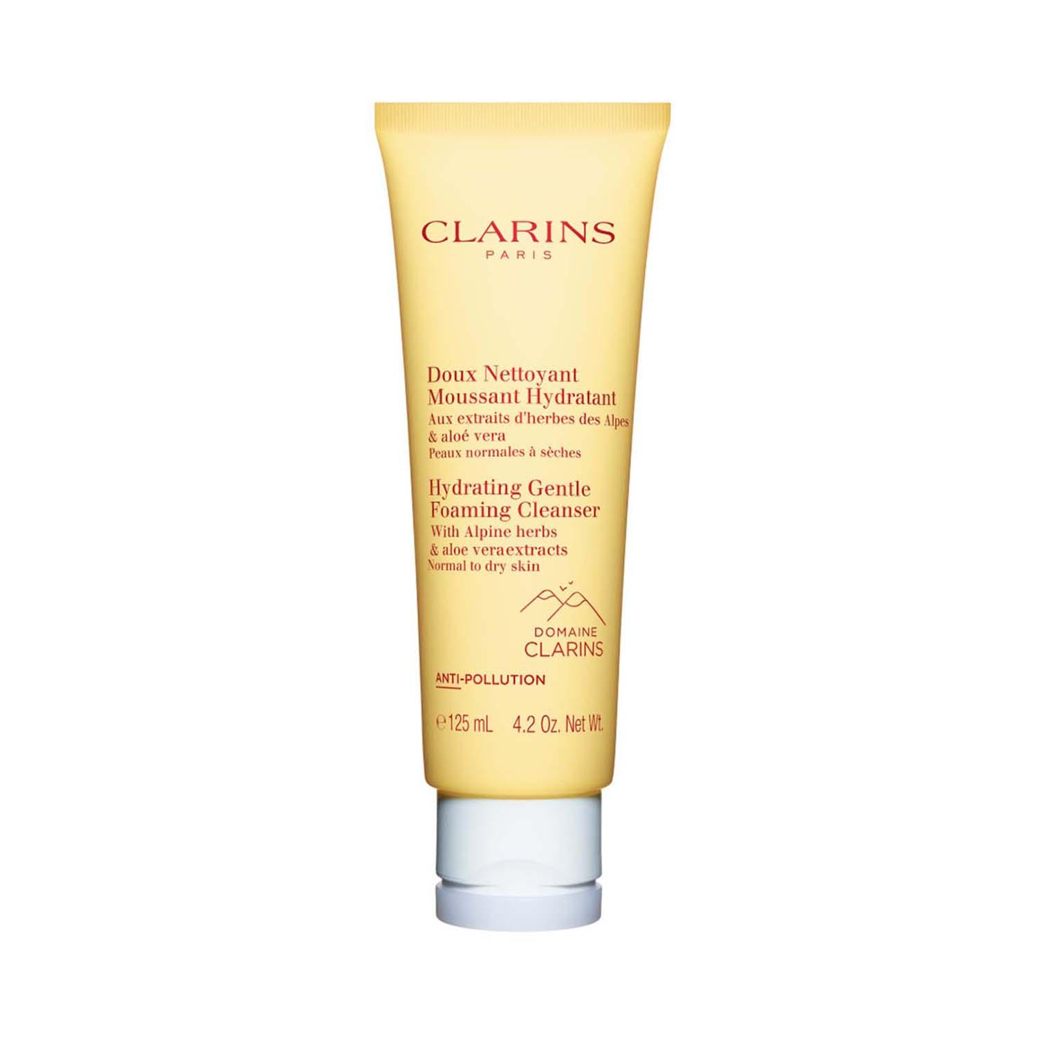 Clarins | Clarins Hydrating Gentle Foaming Cleanser (125 ml)