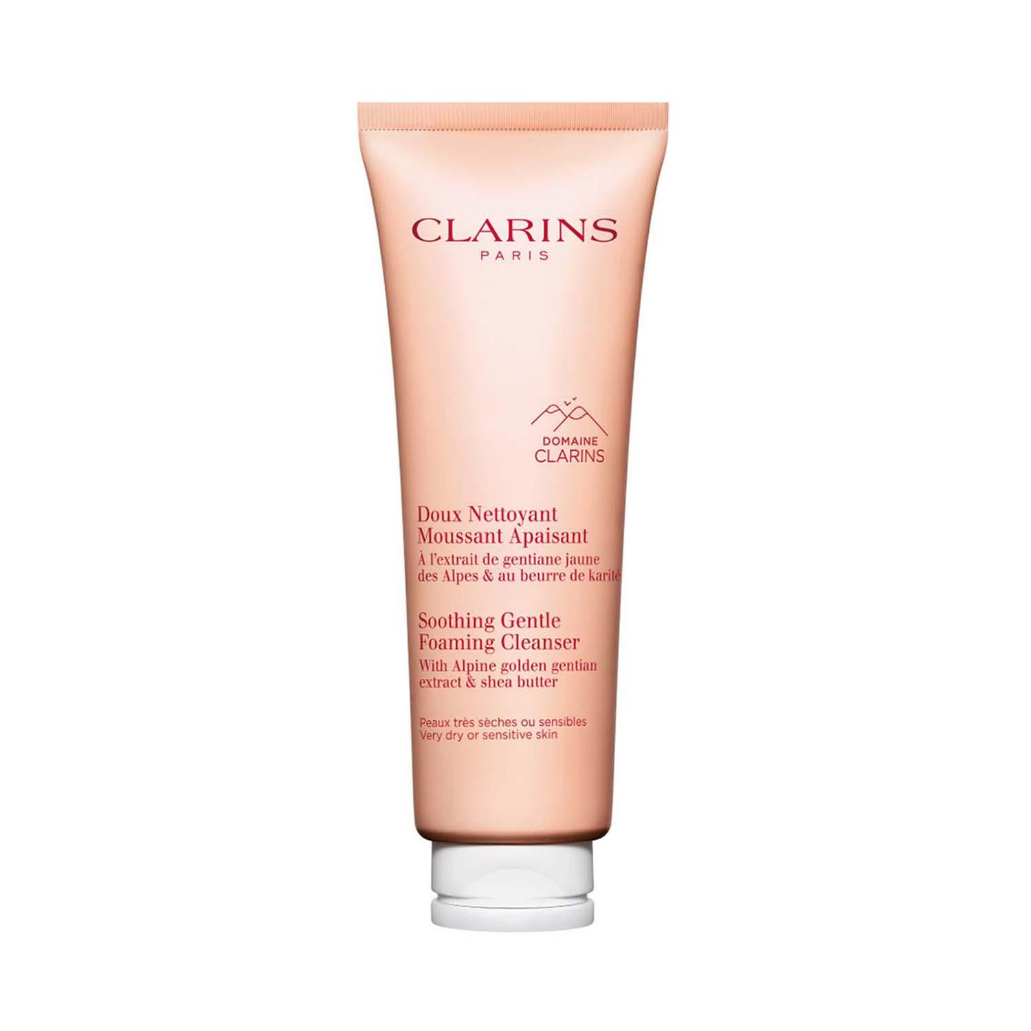 Clarins | Clarins Soothing Gentle Foaming Cleanser (125 ml)