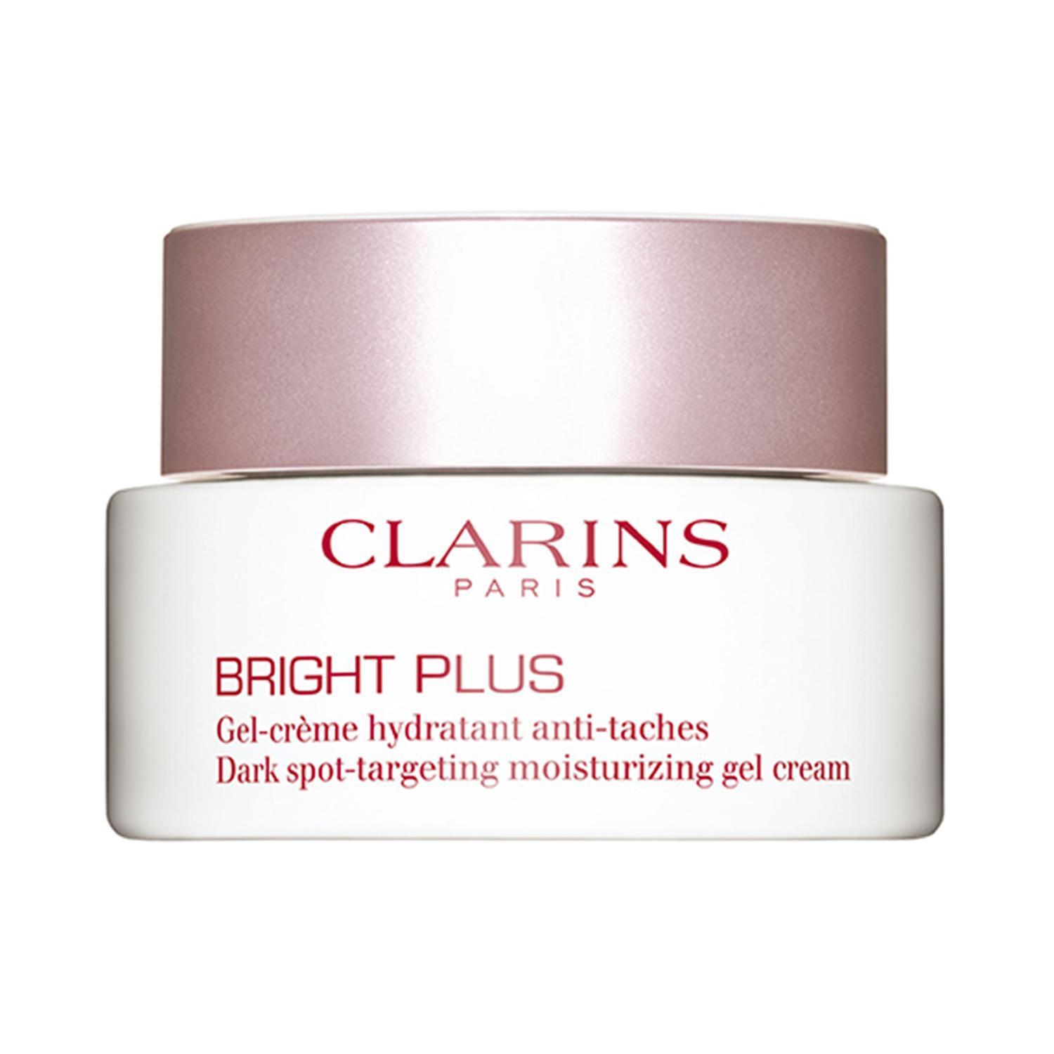 Clarins | Clarins Bright Plus Moisturizing Gel Cream (50 ml)