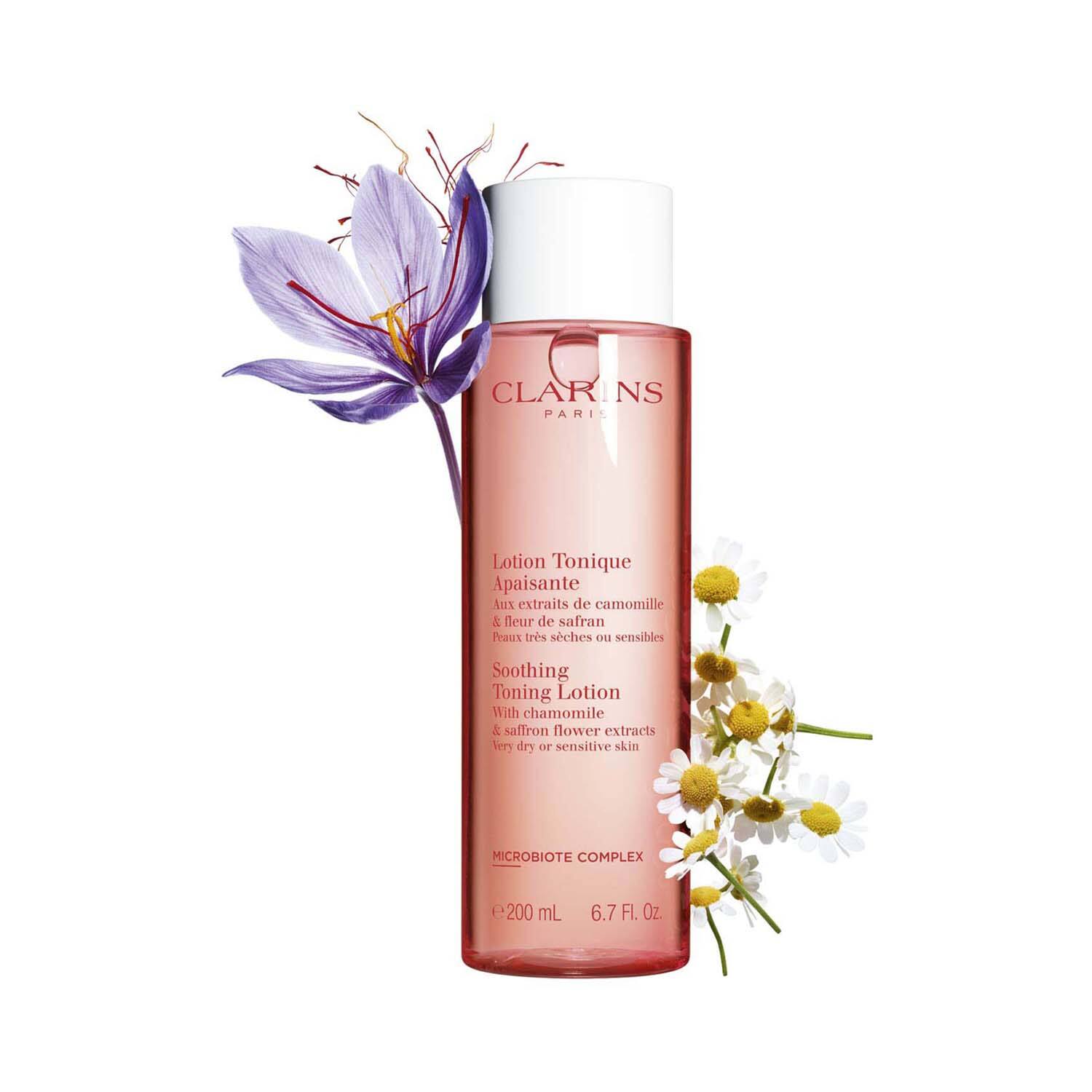 Clarins | Clarins Soothing Toning Lotion (200ml)