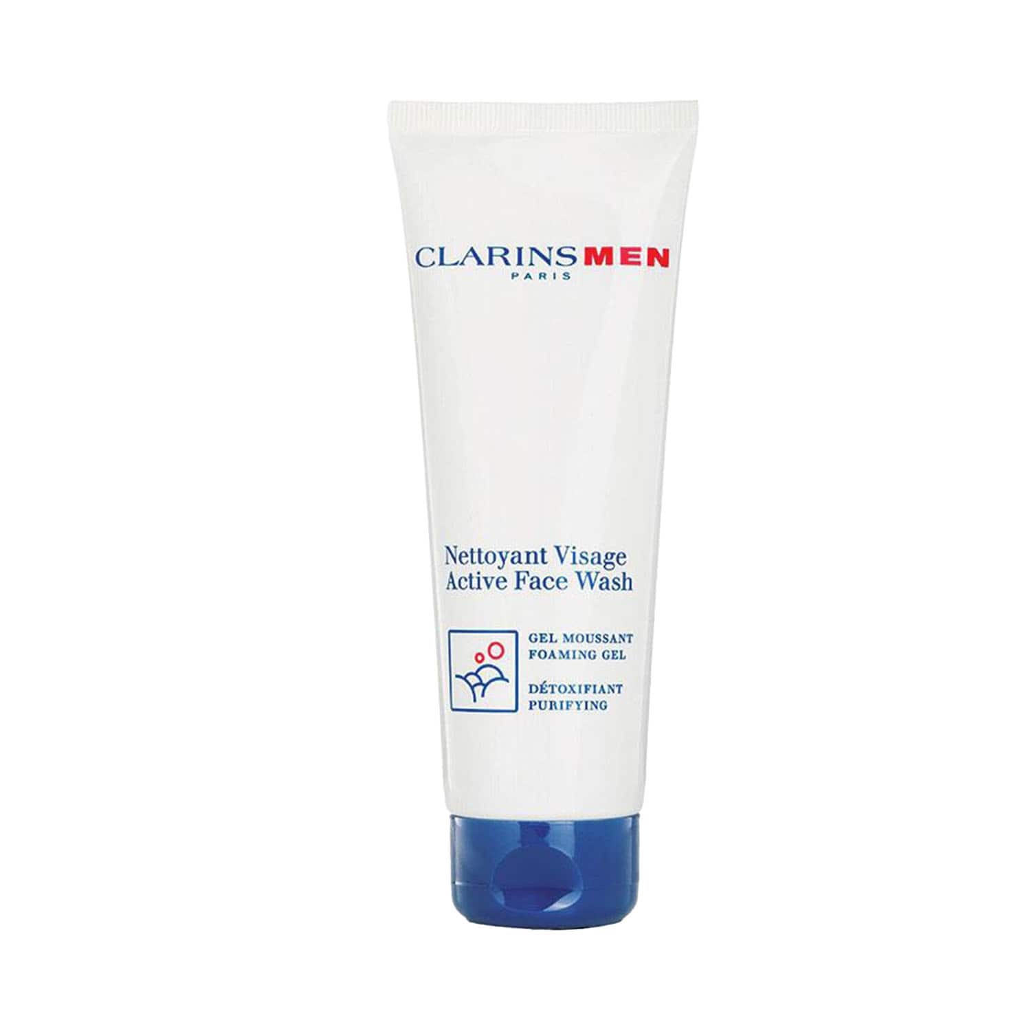 Clarins | Clarins Men Active Face Wash (125 ml)