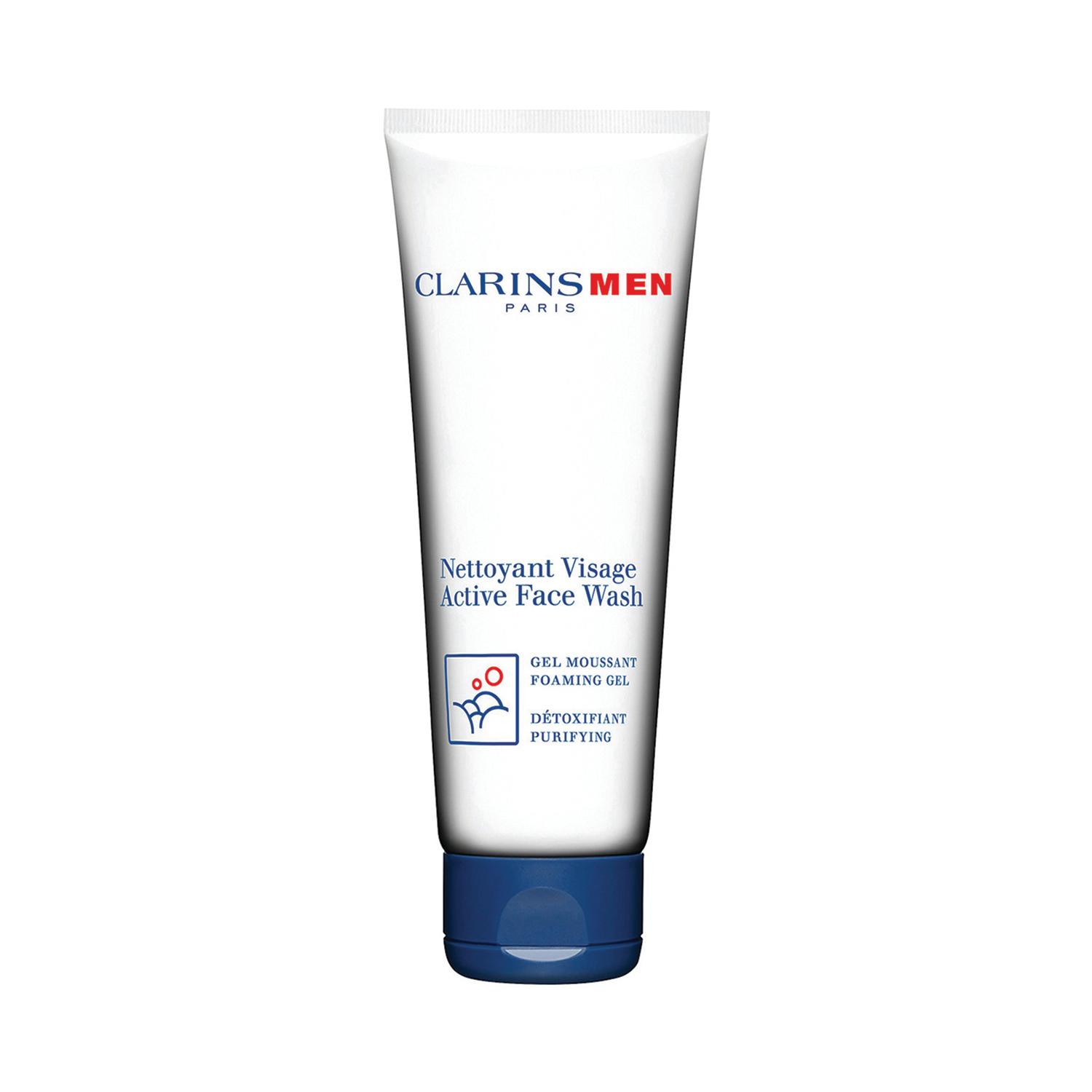 Clarins | Clarins Men Active Face Wash (125 ml)