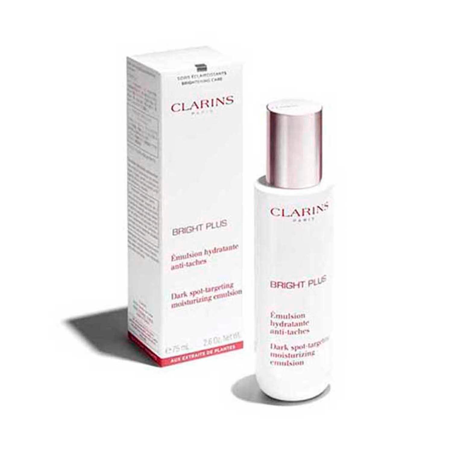 Clarins | Clarins Bright Plus Dark Spot-Targeting Moisturizing Emulsion (75 ml)