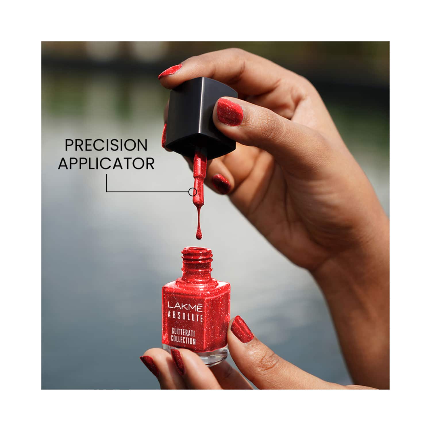 Buy Lakme True Wear Color Crush Nail Color, (24) 9 ml Online at Best Prices  in India - JioMart.