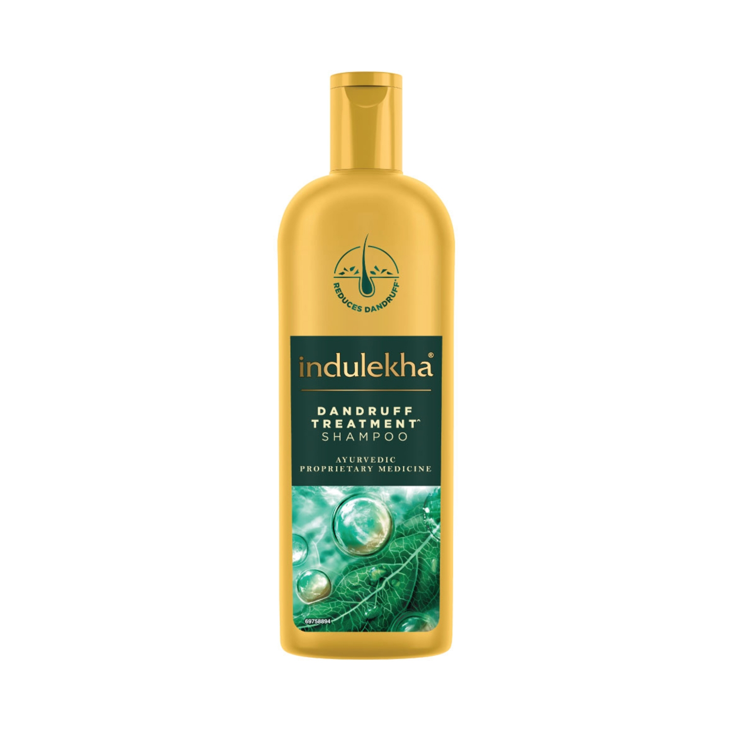 Indulekha Dandruff Treatment Shampoo (340ml)