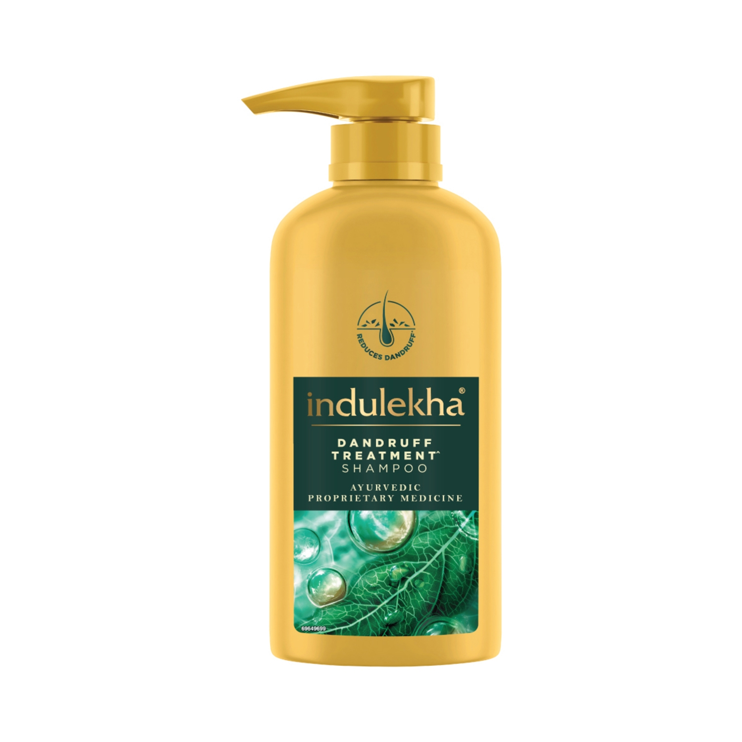 Indulekha | Indulekha Dandruff Treatment Shampoo (580ml)