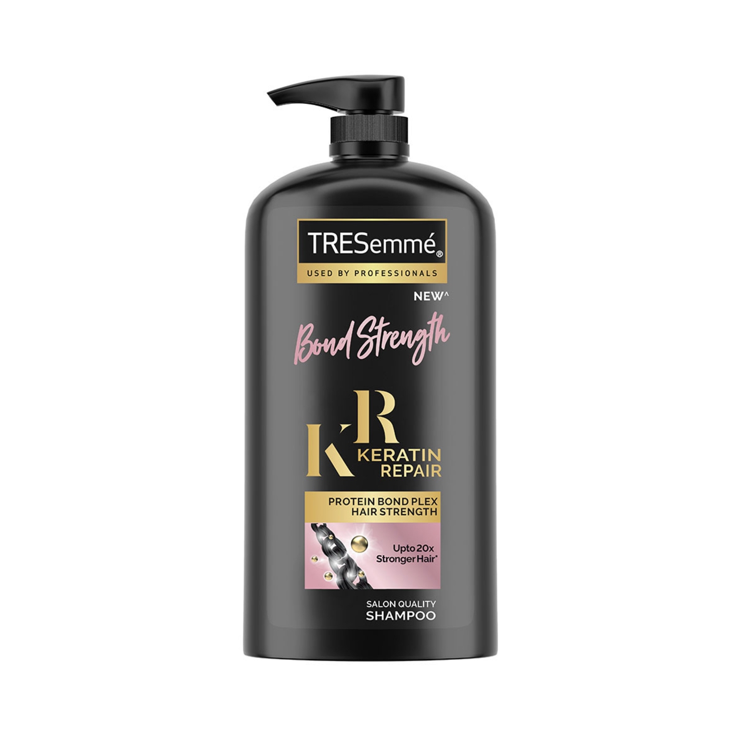 Tresemme Keratin Repair Bond Strength Shampoo (1000ml)
