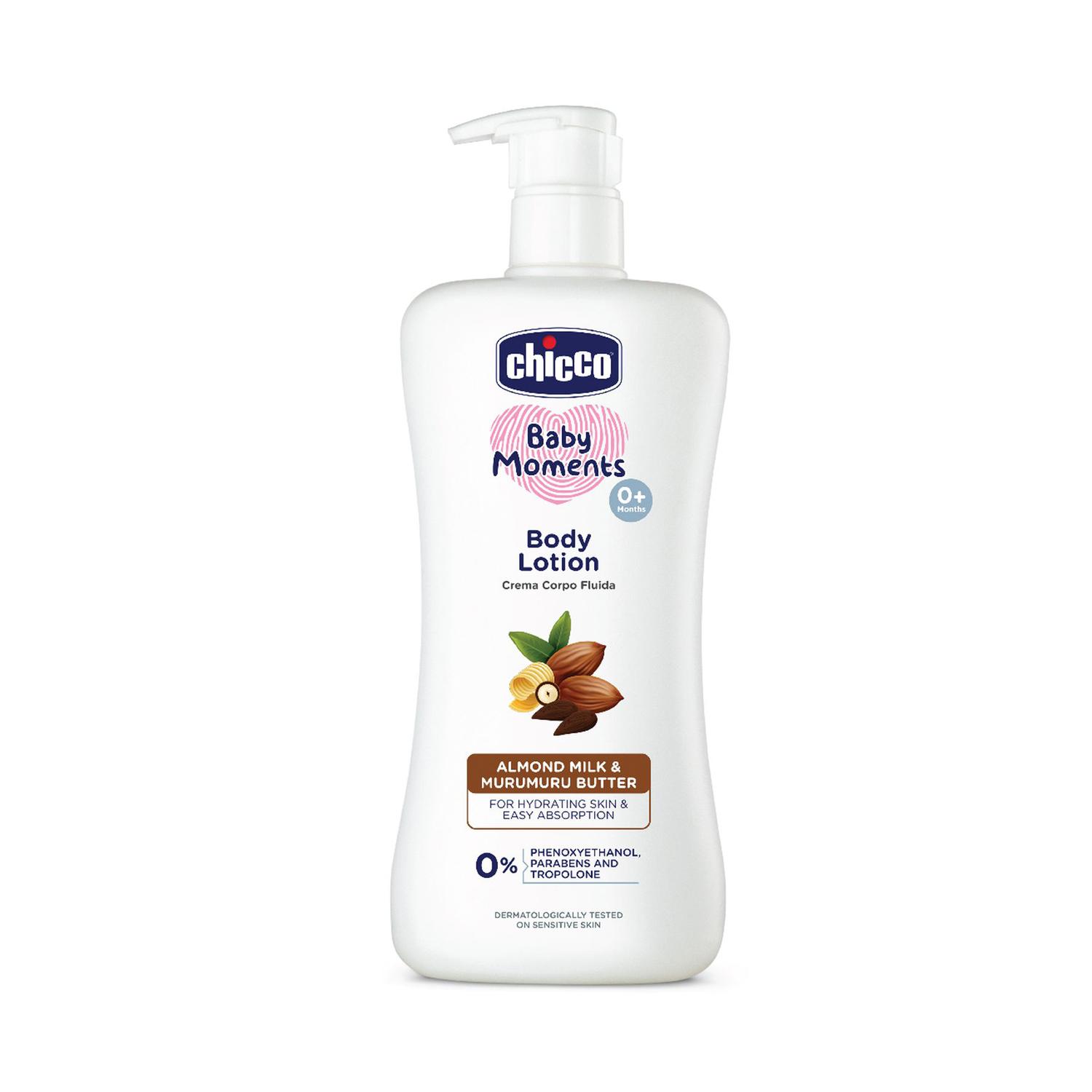 Chicco | Chicco Baby Moments Body Lotion( 500 ml)