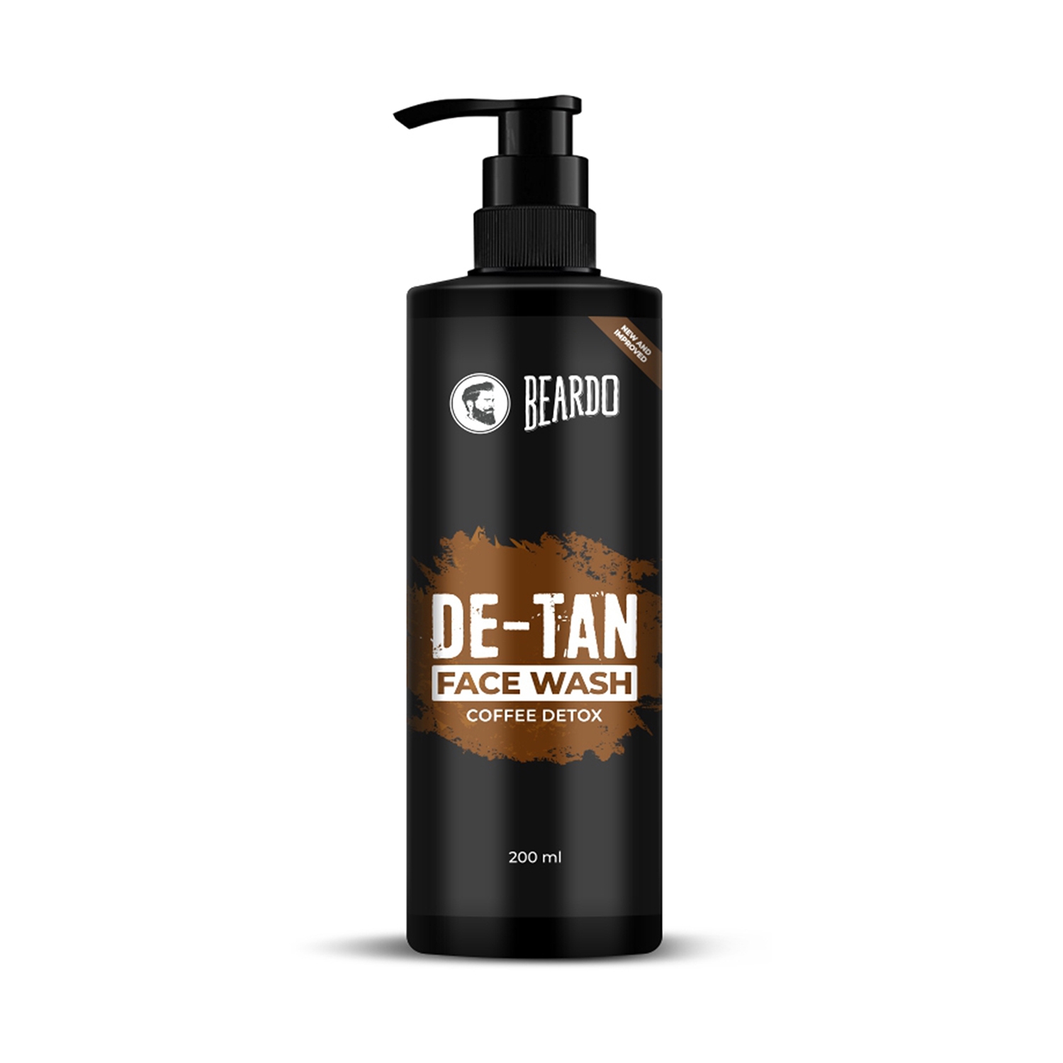 Beardo | Beardo Coffee Detox De-Tan Face Wash (200ml)