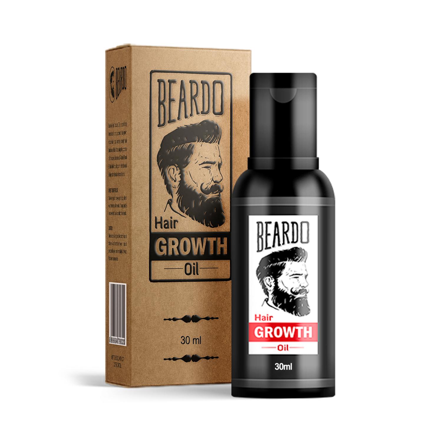 Beardo | Beardo Beard & Hair Growth Oil (30 ml)
