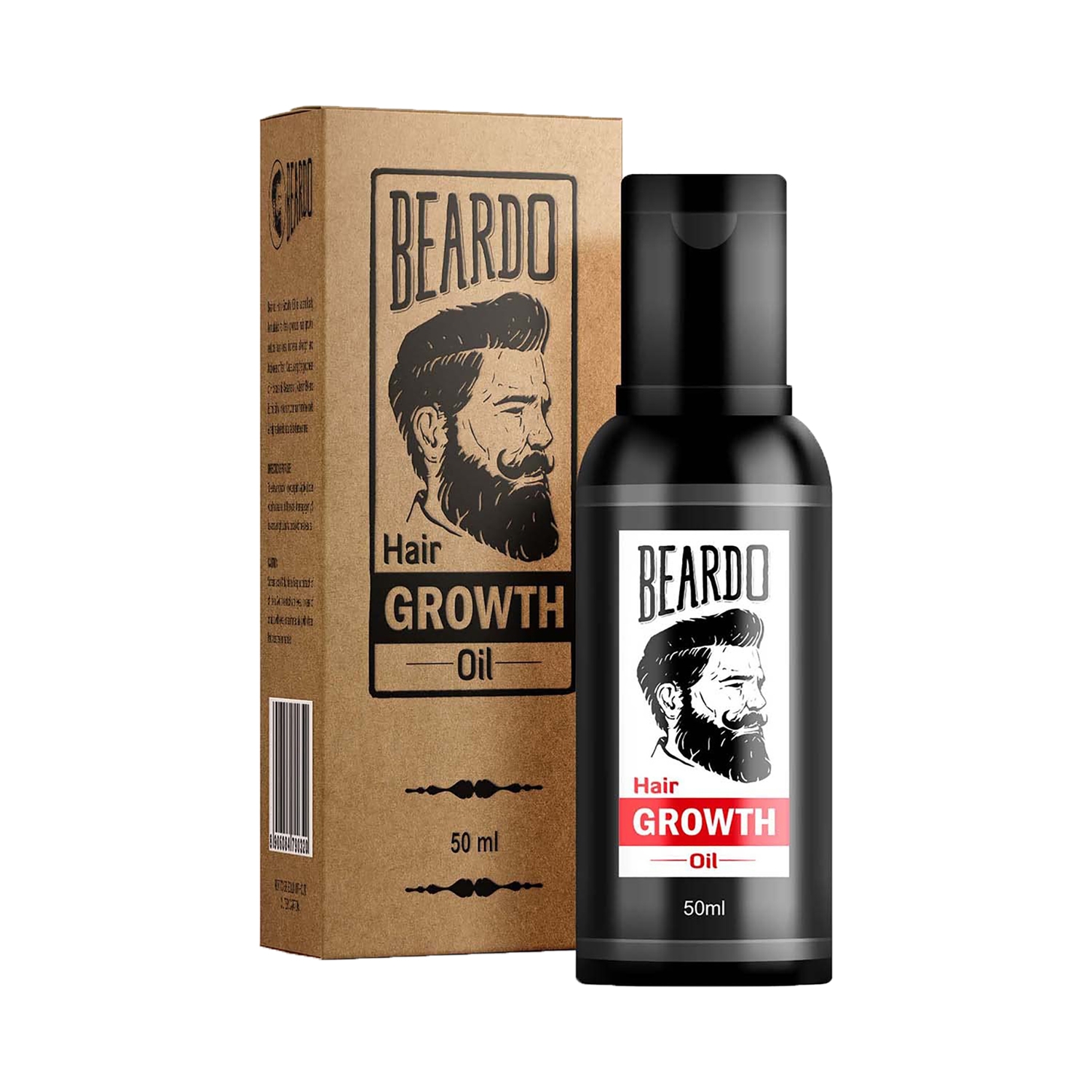 Beard Oil – Monster