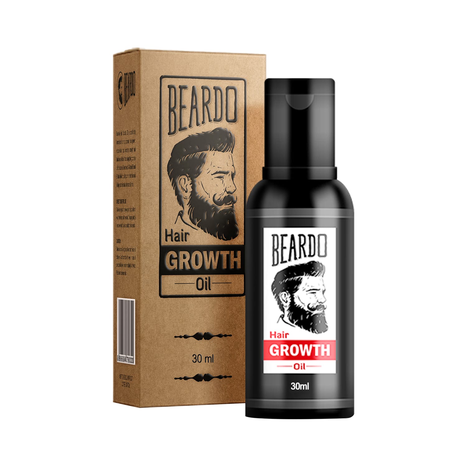 Beardo | Beardo Beard & Hair Growth Oil (30 ml)
