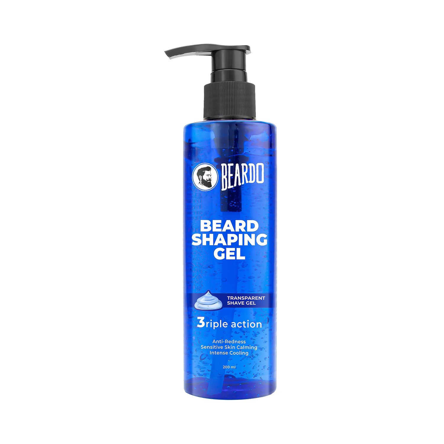 Beardo | Beardo Beard Shaping Gel (200ml)