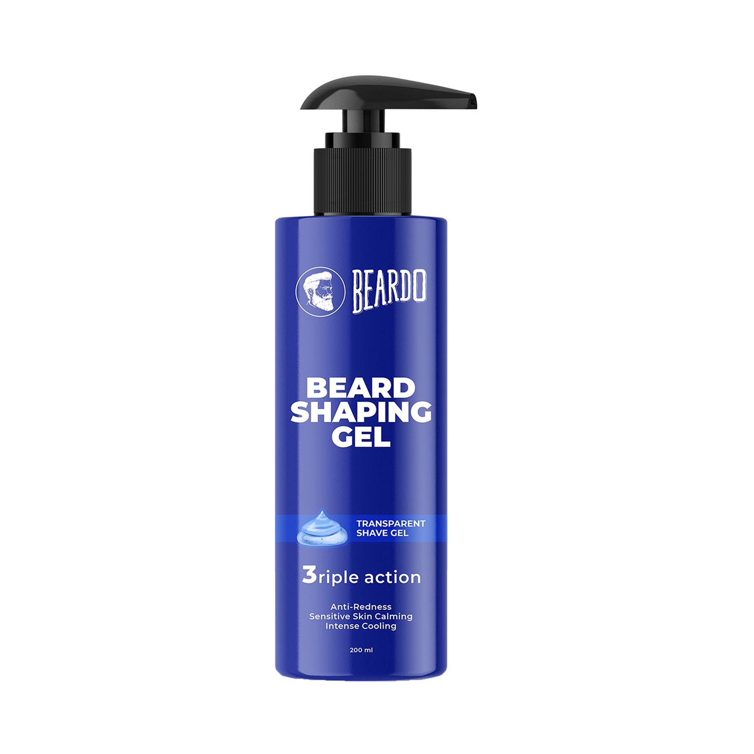 Beardo | Beardo Beard Shaping Gel (200ml)