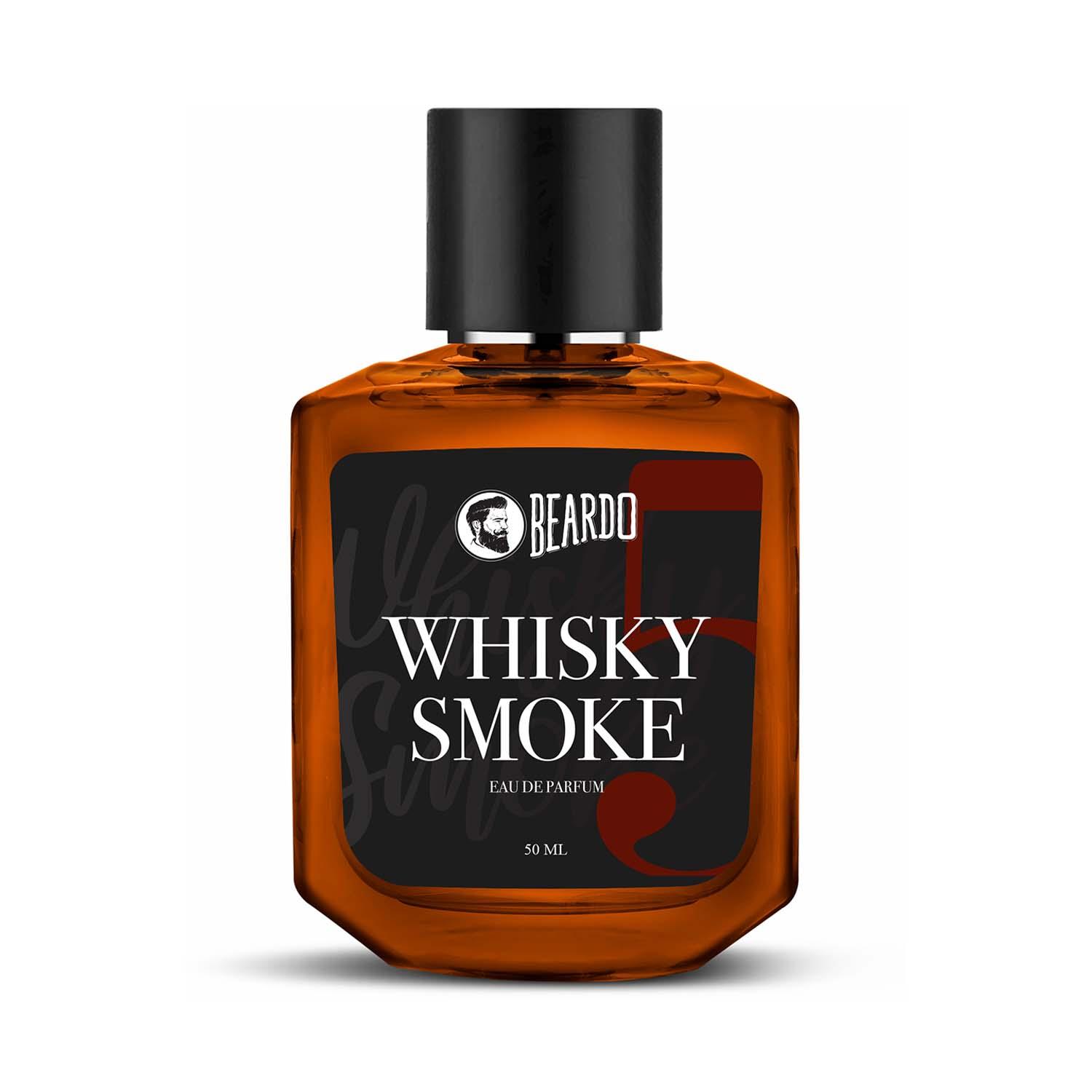 Beardo | Beardo Whisky Smoke Eau De Parfum (50ml)