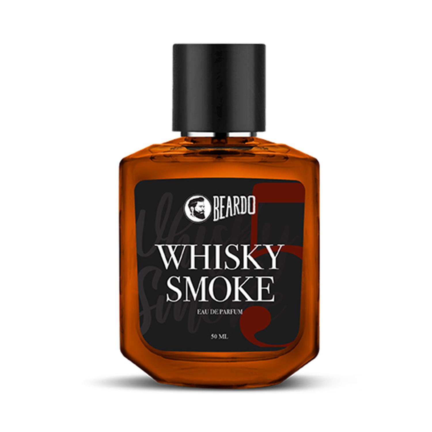 Beardo | Beardo Whisky Smoke Eau De Parfum (50ml)