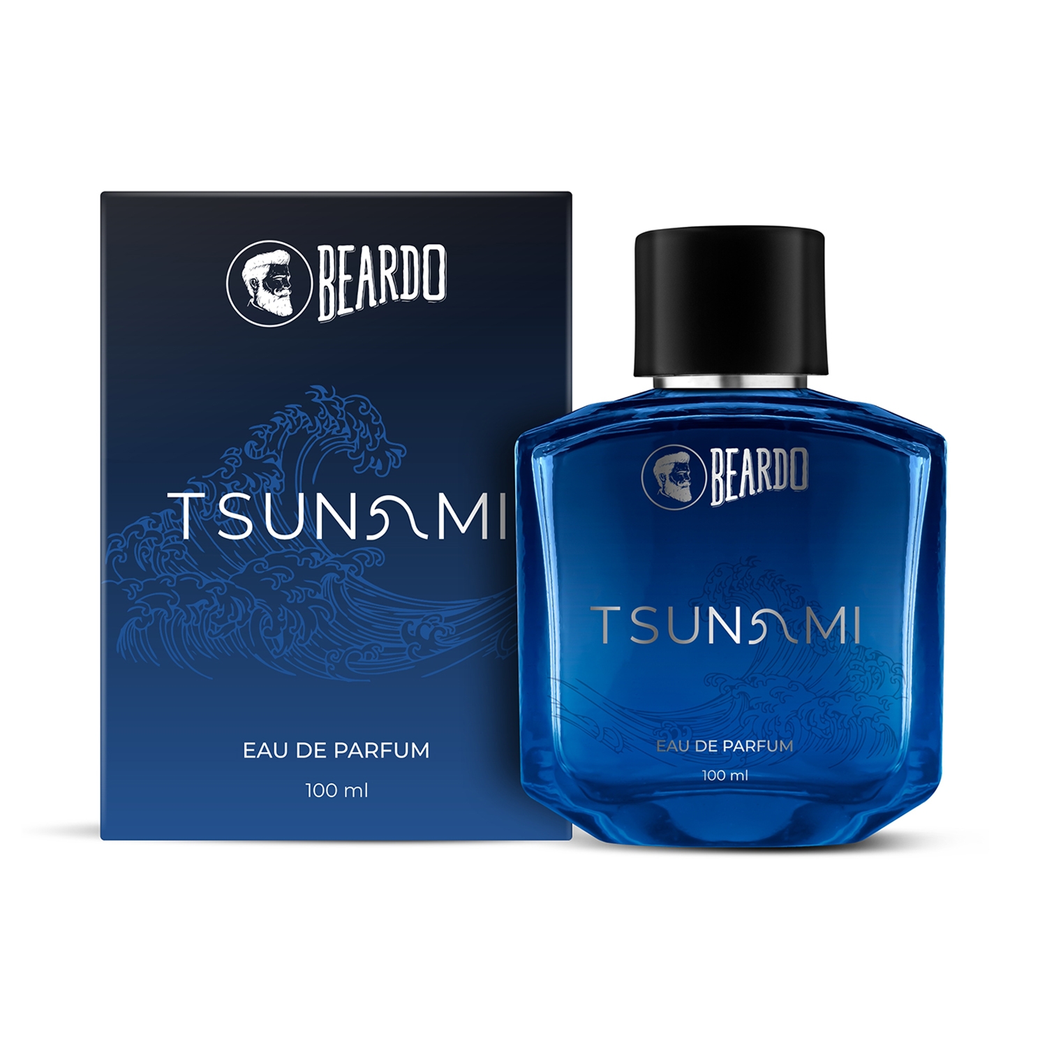 Beardo | Beardo Tsunami Eau De Parfum (100ml)