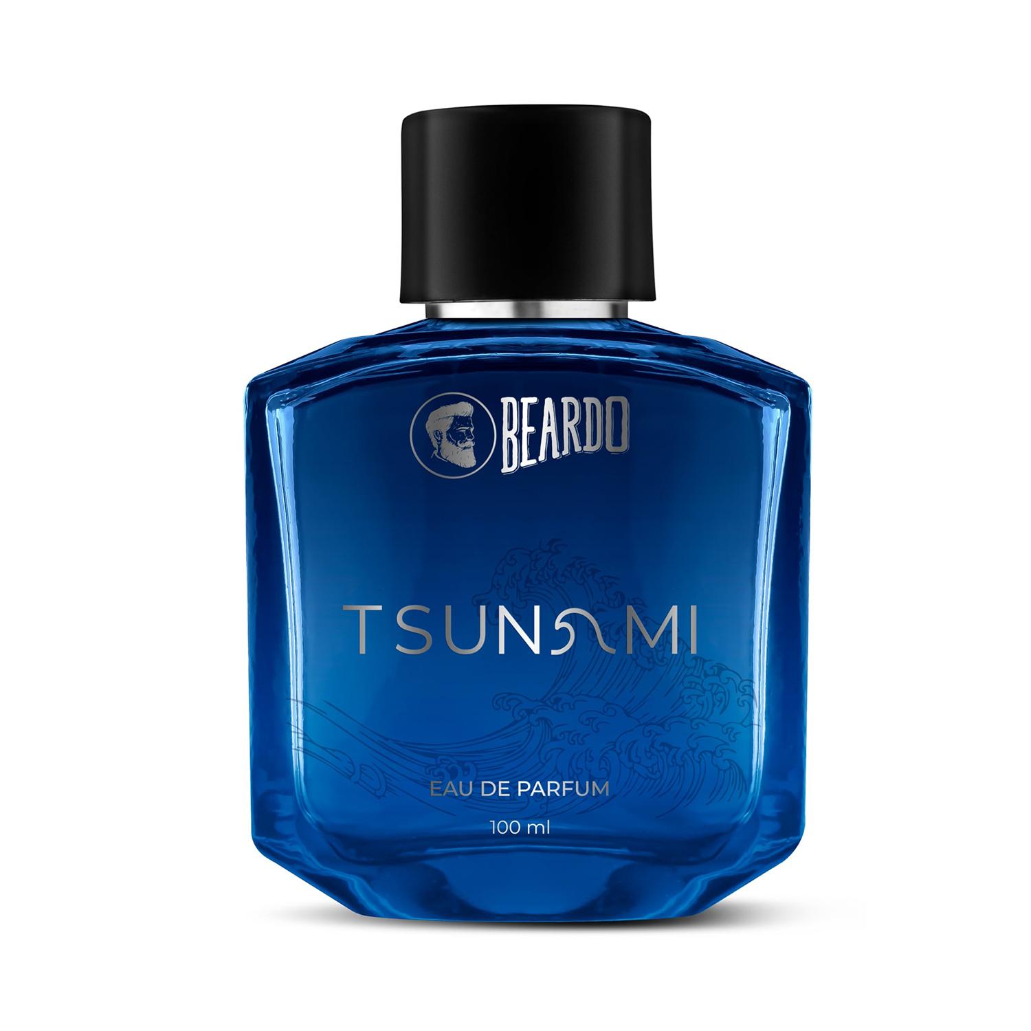 Beardo | Beardo Tsunami Eau De Parfum (100ml)