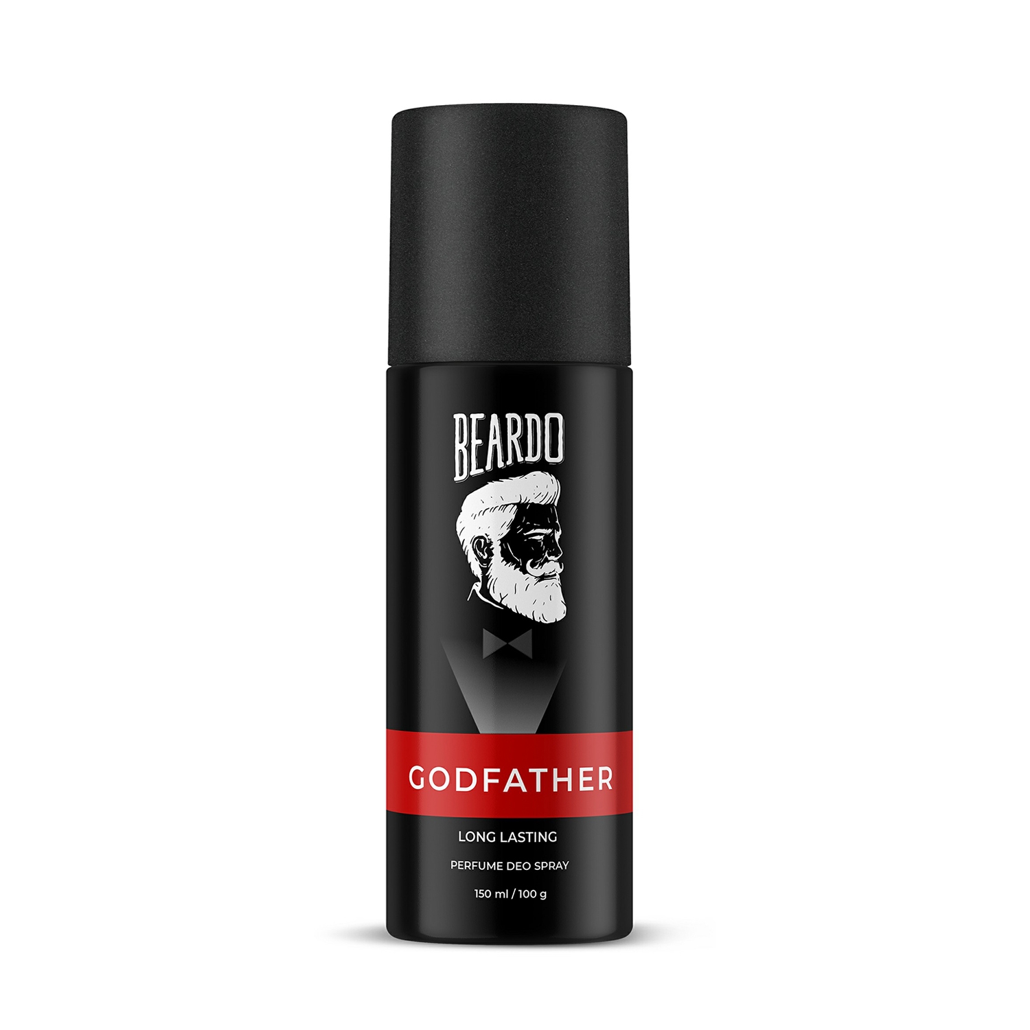 Beardo | Beardo Godfather Long Lasting Perfume Deo Spray (150ml)