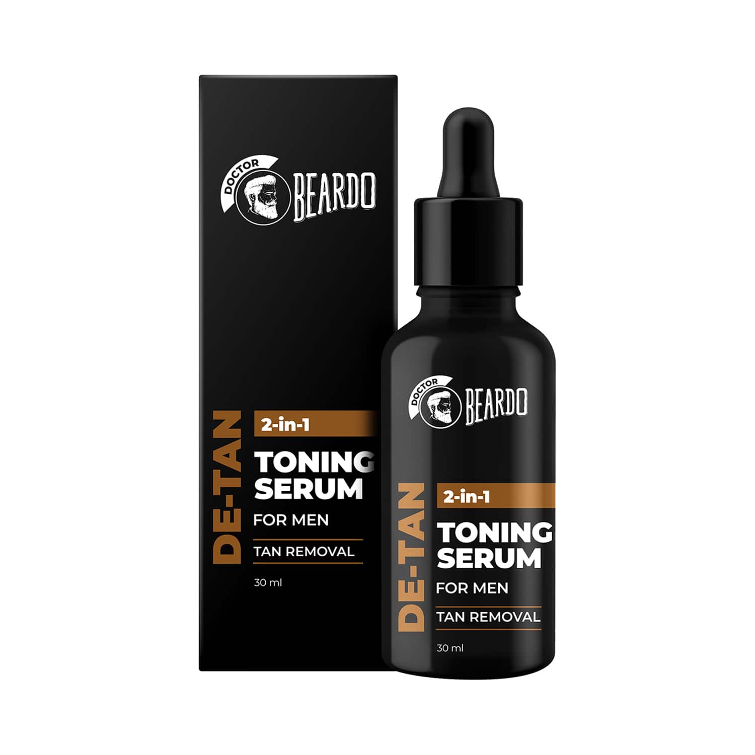 Beardo | Beardo De-Tan 2-In-1 Toning Serum (30ml)