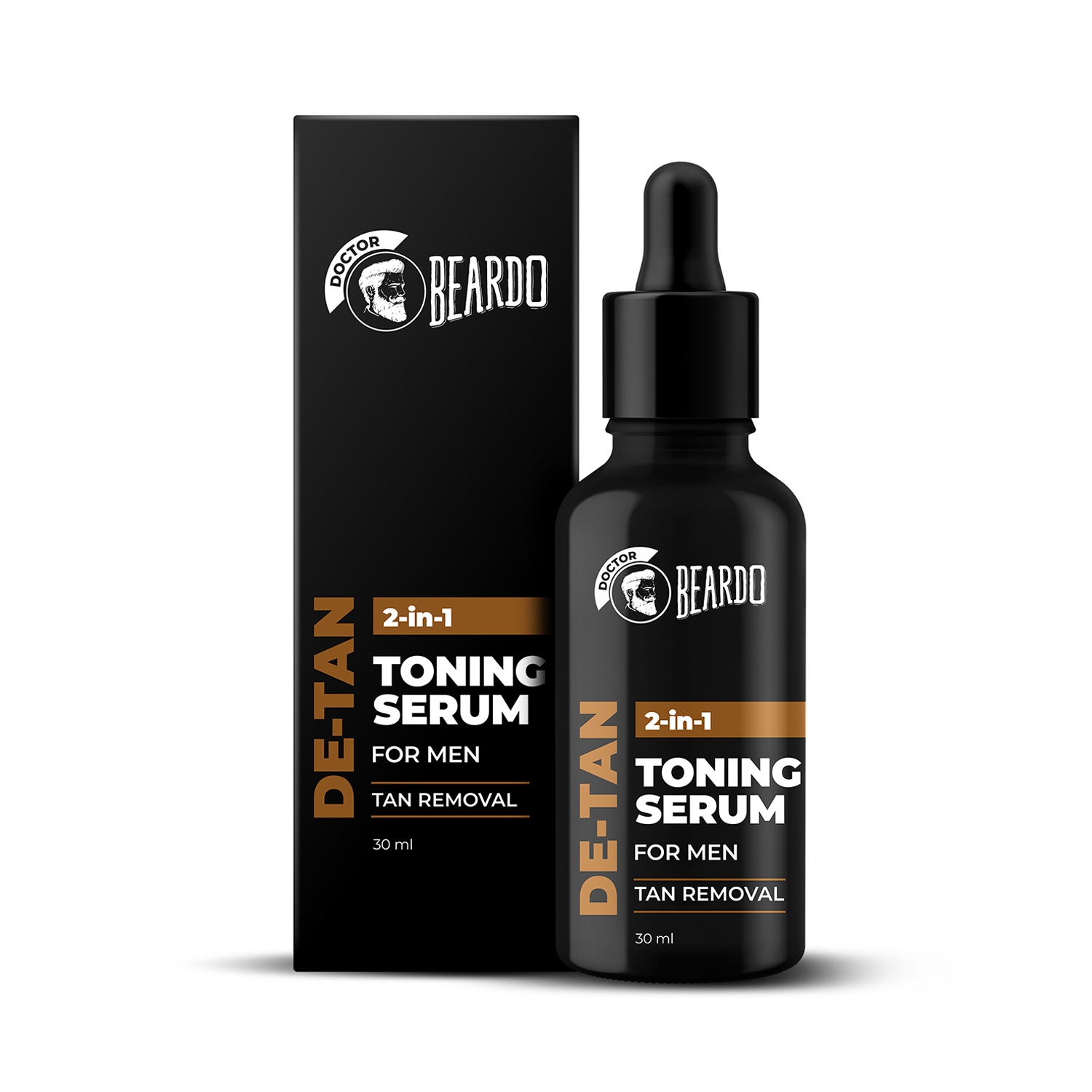 Beardo | Beardo De-Tan 2-In-1 Toning Serum (30ml)